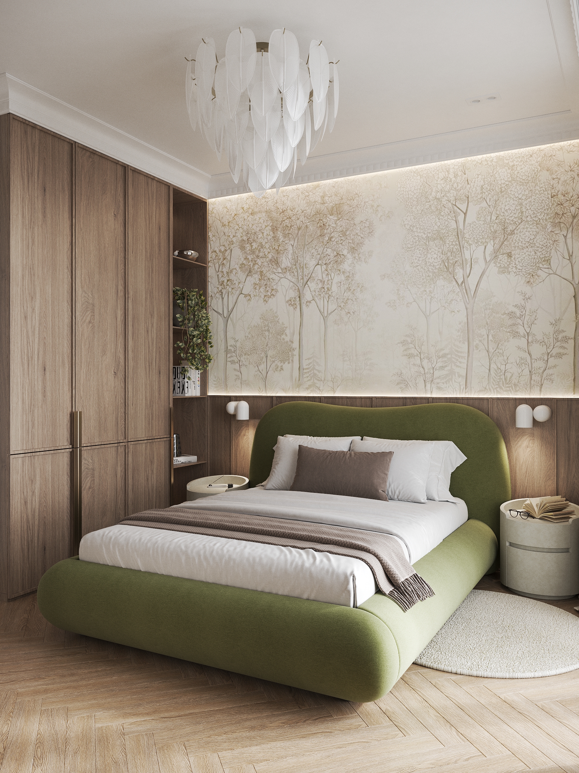 Светлановский — Изображение №9 — 3D, Архитектура на Dprofile