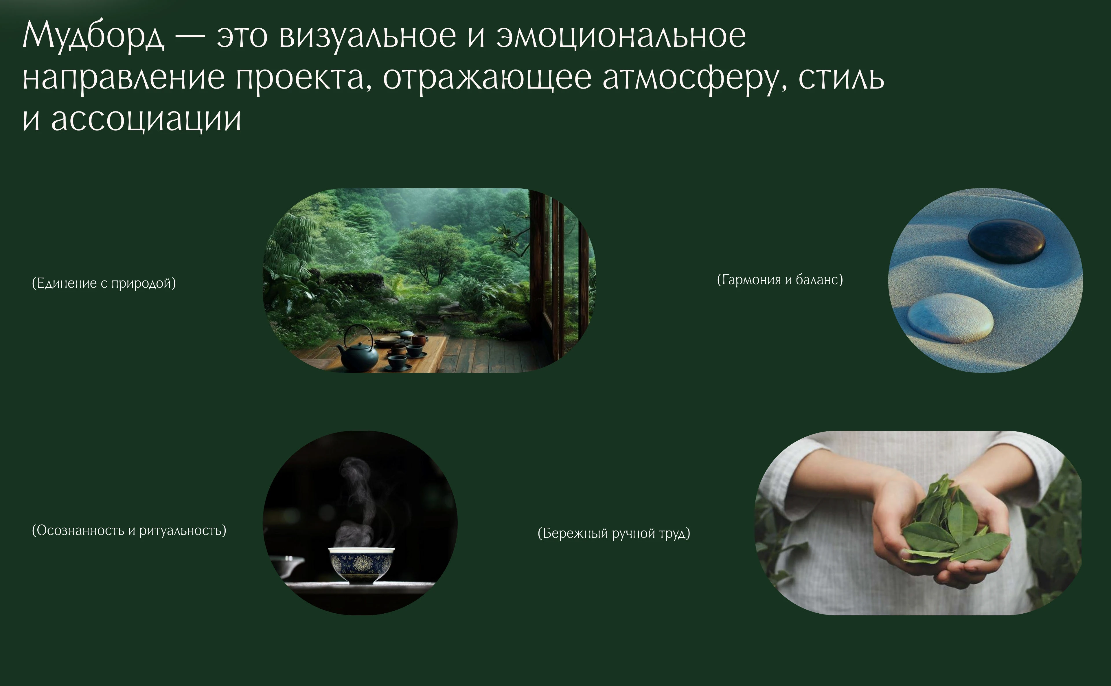 PLANT | Tea Plantation Landing Page — Изображение №3 — Интерфейсы на Dprofile