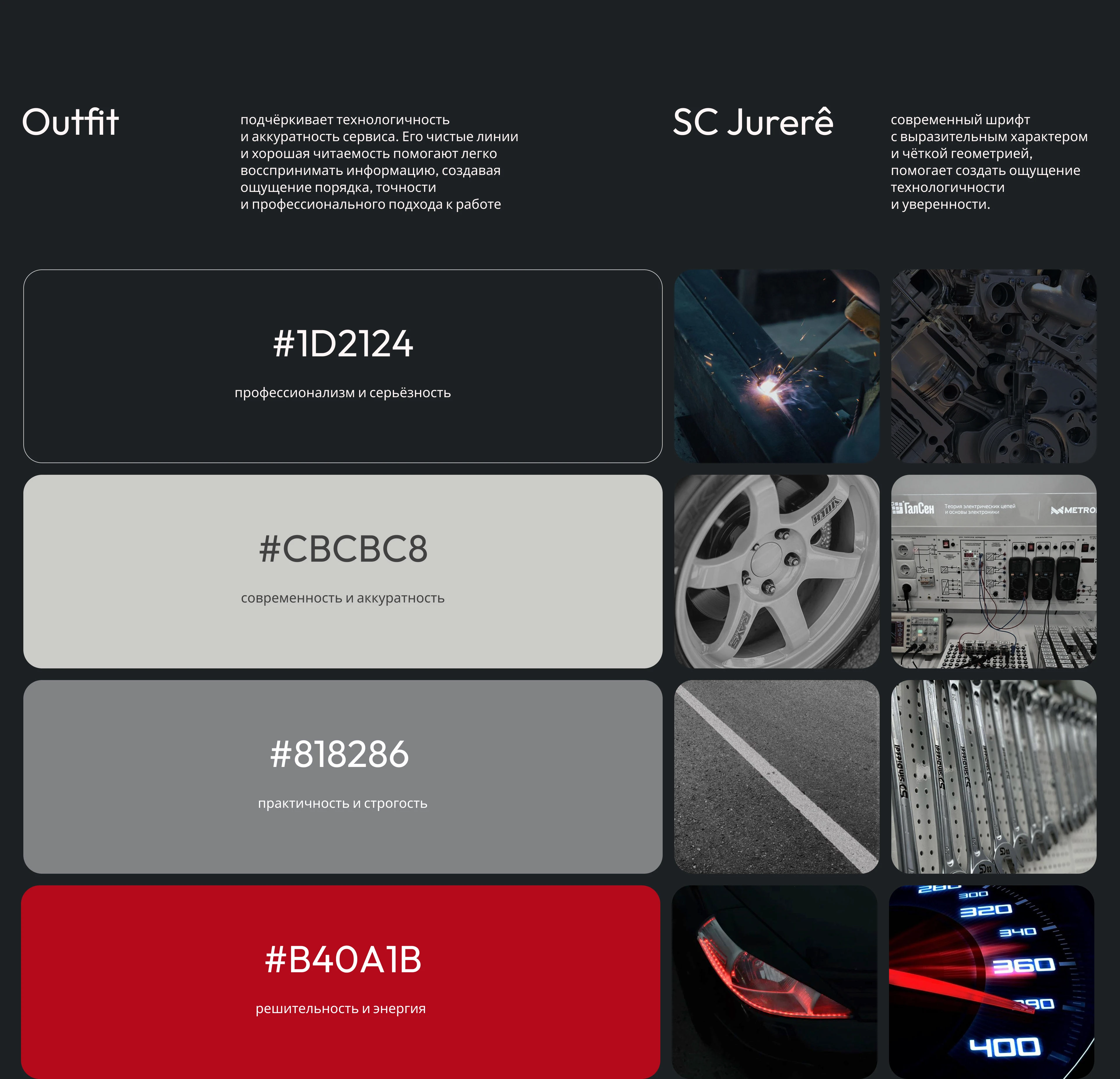 CarPoint: Auto Repair Service Website — Изображение №6 — Интерфейсы на Dprofile