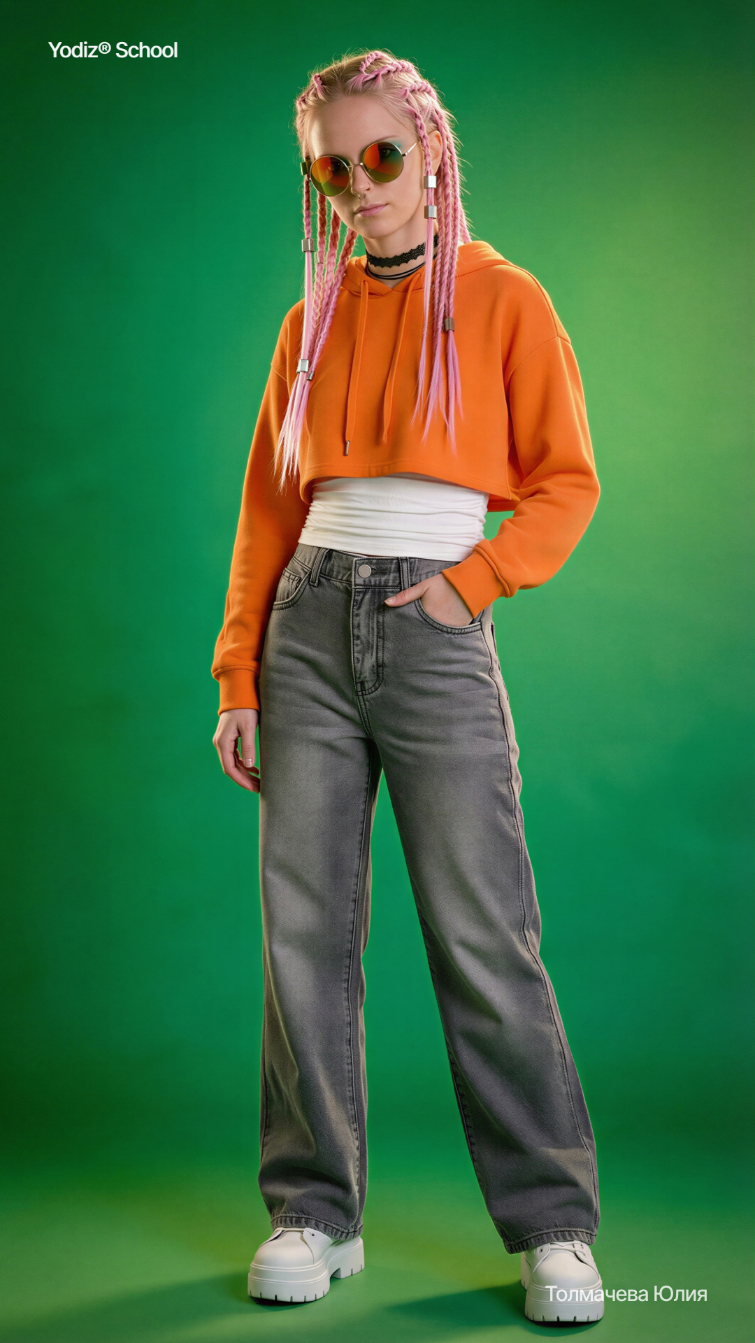 Yodiz@xTolmacheva — Изображение №5 — Интерфейсы, Графика на Dprofile