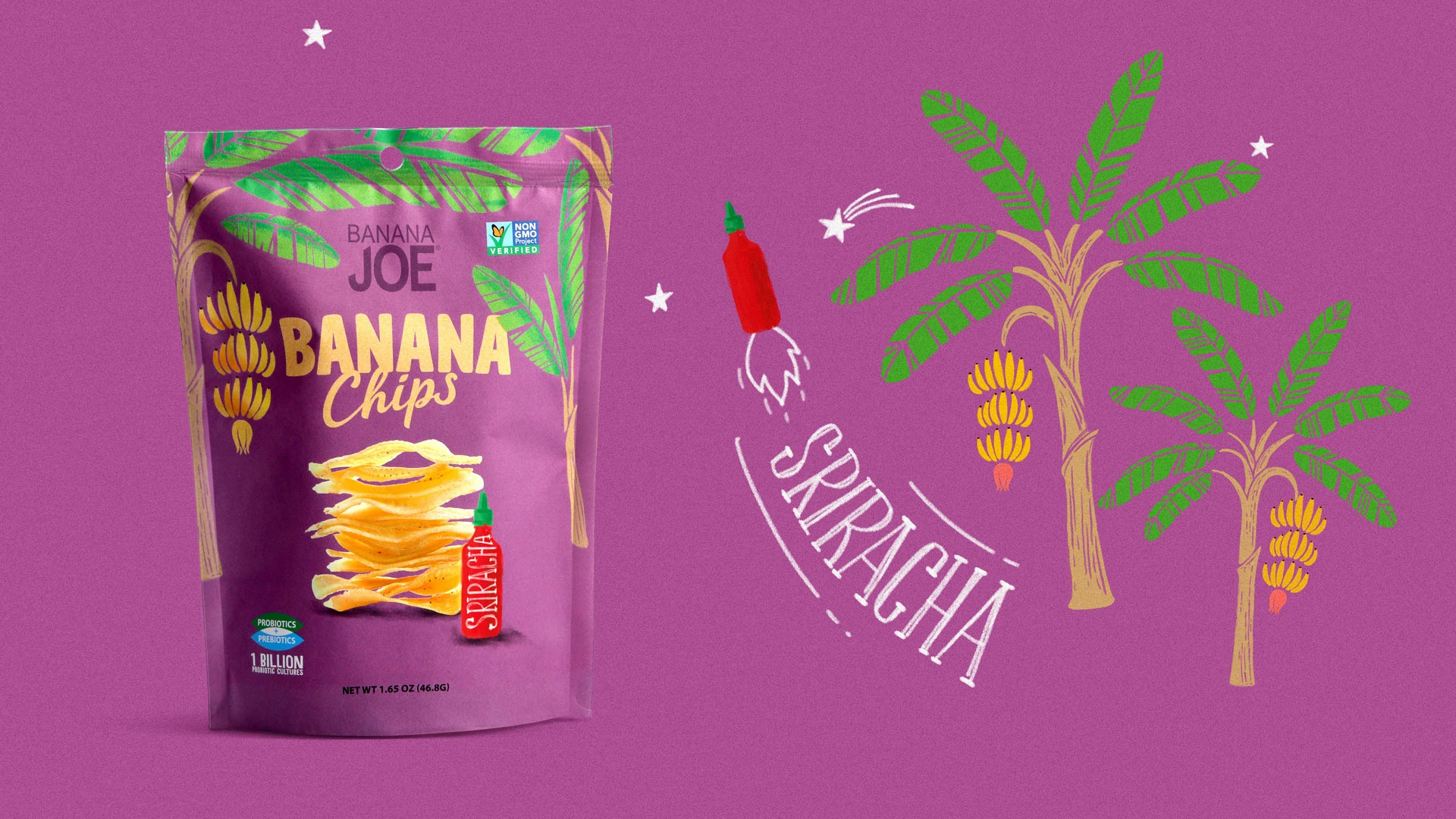 Banana Joe — Изображение №3 — Брендинг на Dprofile