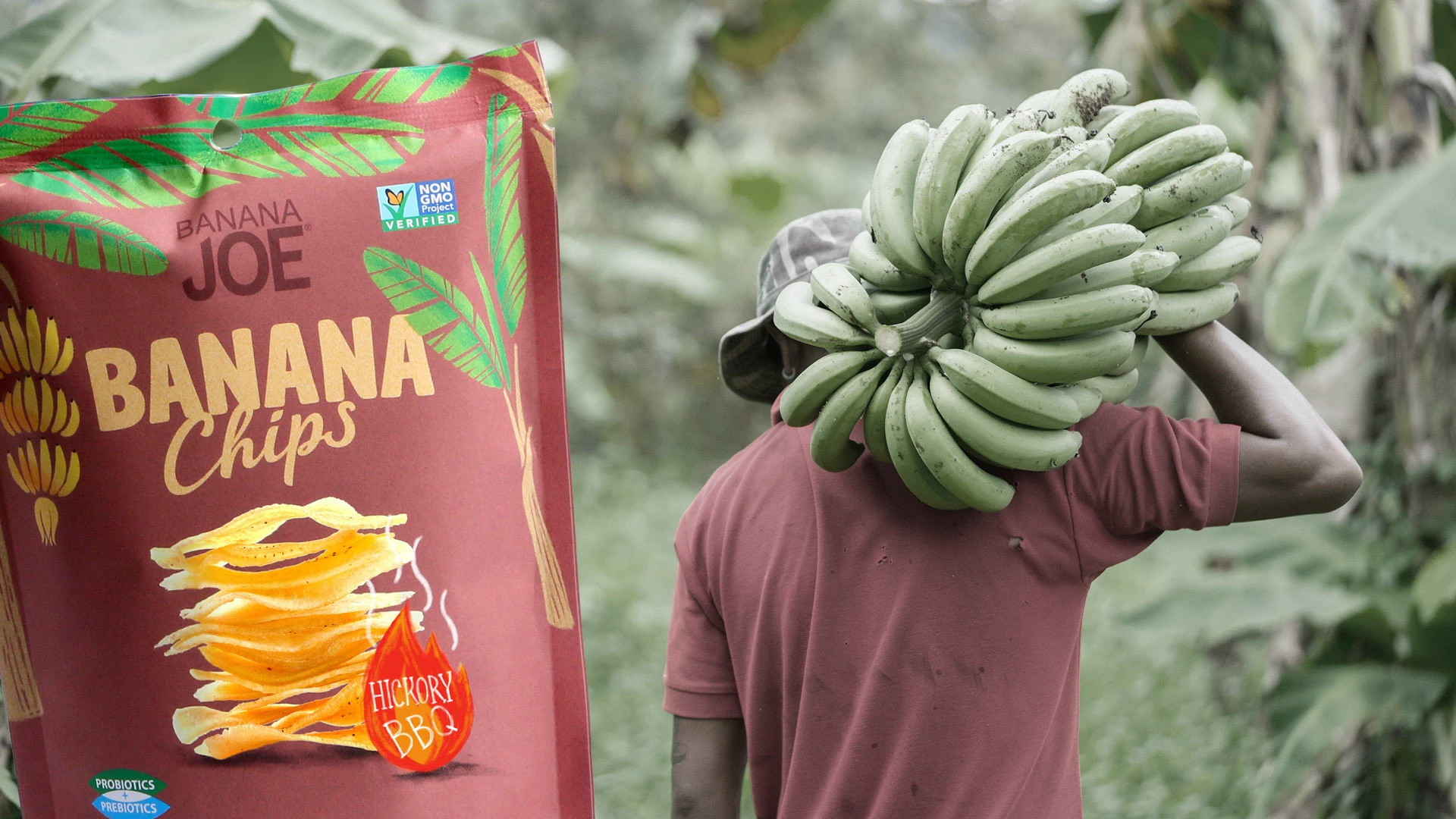 Banana Joe — Изображение №2 — Брендинг на Dprofile