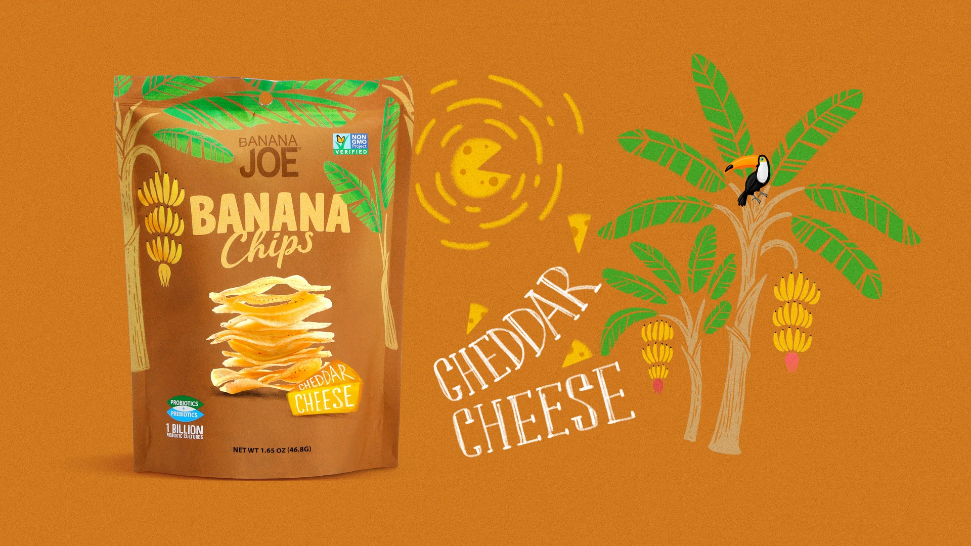 Banana Joe — Изображение №5 — Брендинг на Dprofile