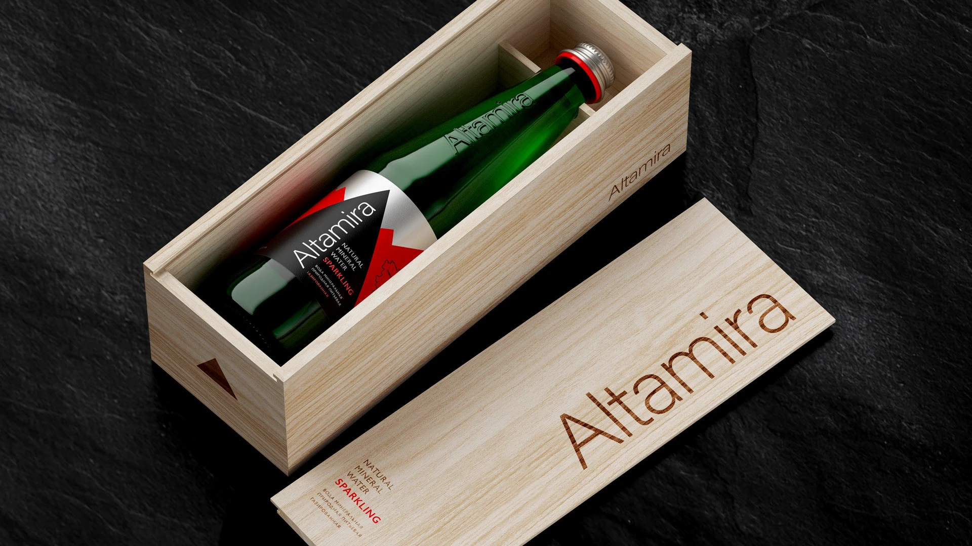 Altamira — Изображение №6 — Брендинг на Dprofile
