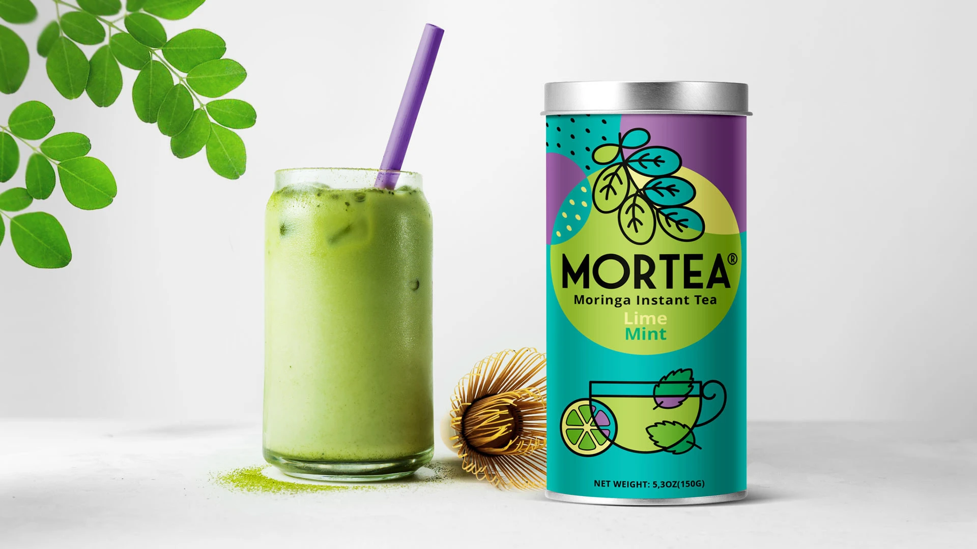 Дизайн упаковки чая Mortea — Изображение №6 — Брендинг, Иллюстрация на Dprofile