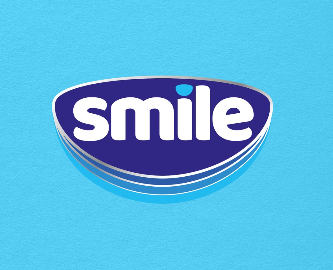 Smile - упаковки для товаров личной гигиены — Брендинг на Dprofile