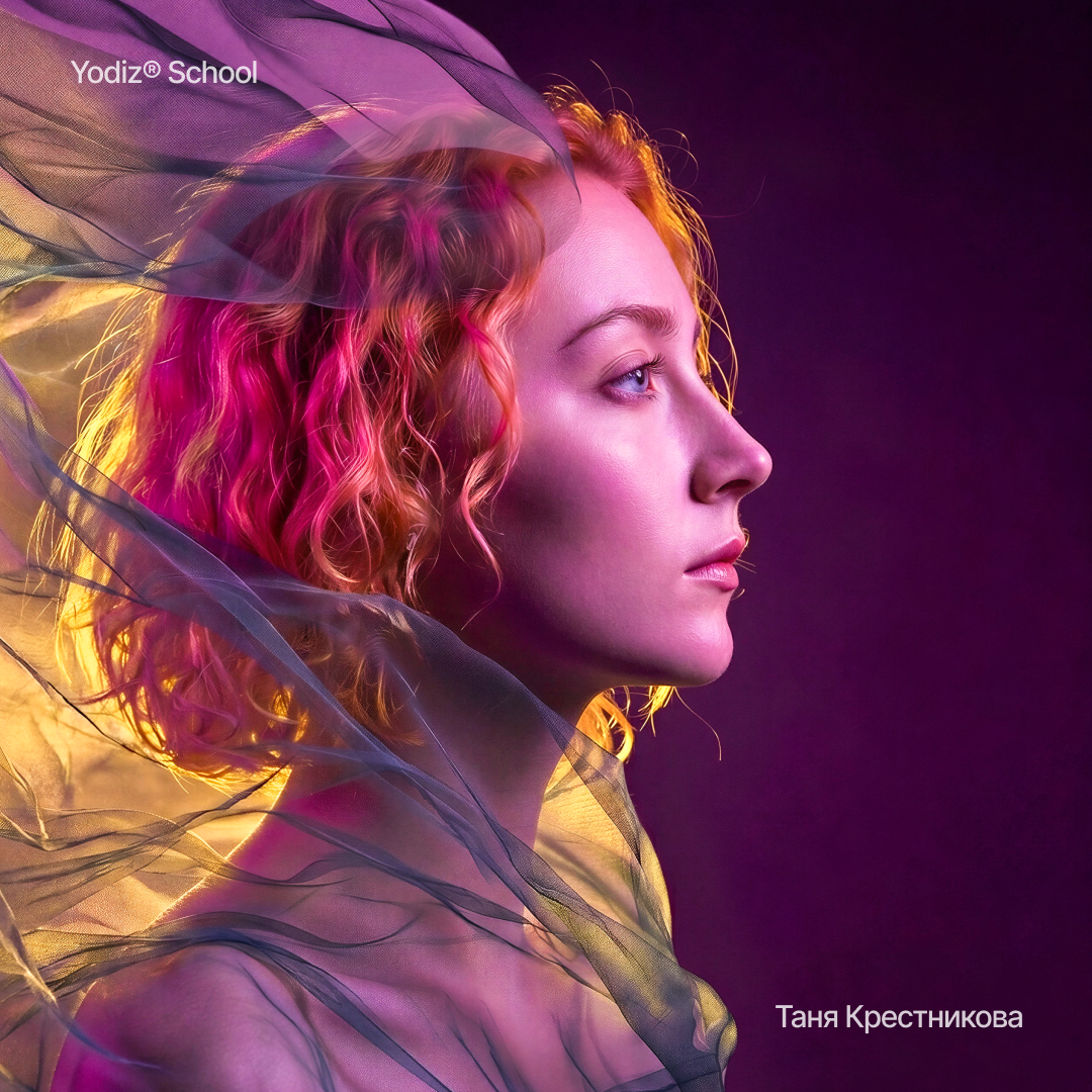 Tanya Krestnikova x Yodiz® x Zubkov — Изображение №2 — Интерфейсы, Графика на Dprofile