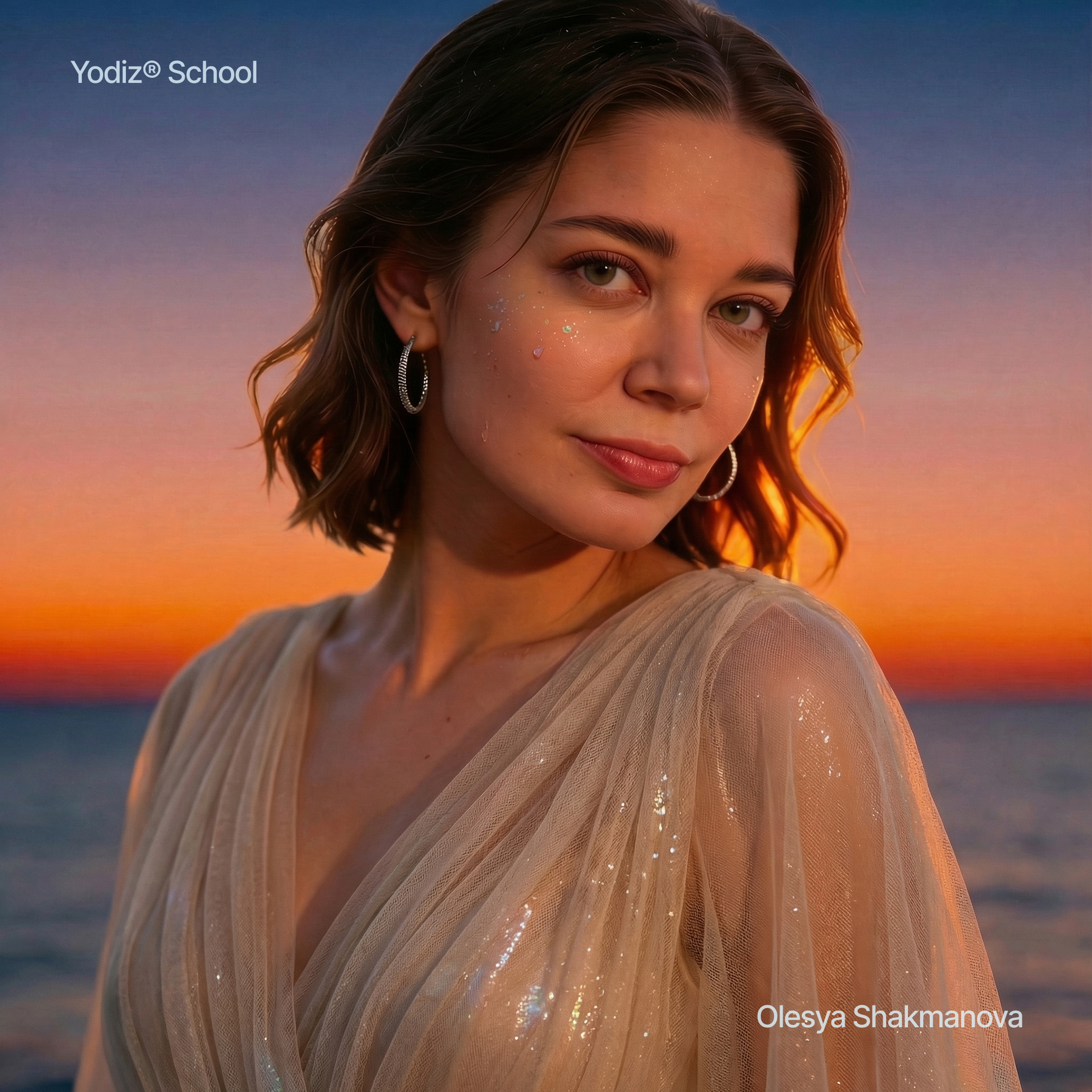 Yodiz® x Olesya Shakmanova — Изображение №2 — Интерфейсы, Графика на Dprofile
