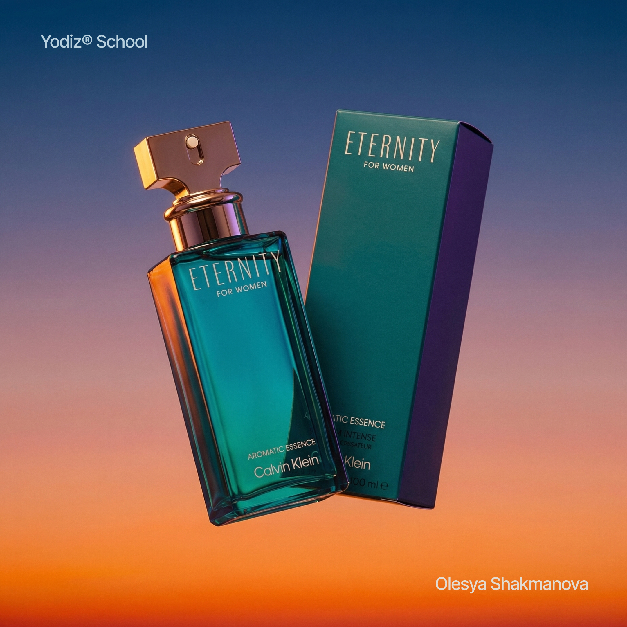 Yodiz® x Olesya Shakmanova — Изображение №3 — Интерфейсы, Графика на Dprofile