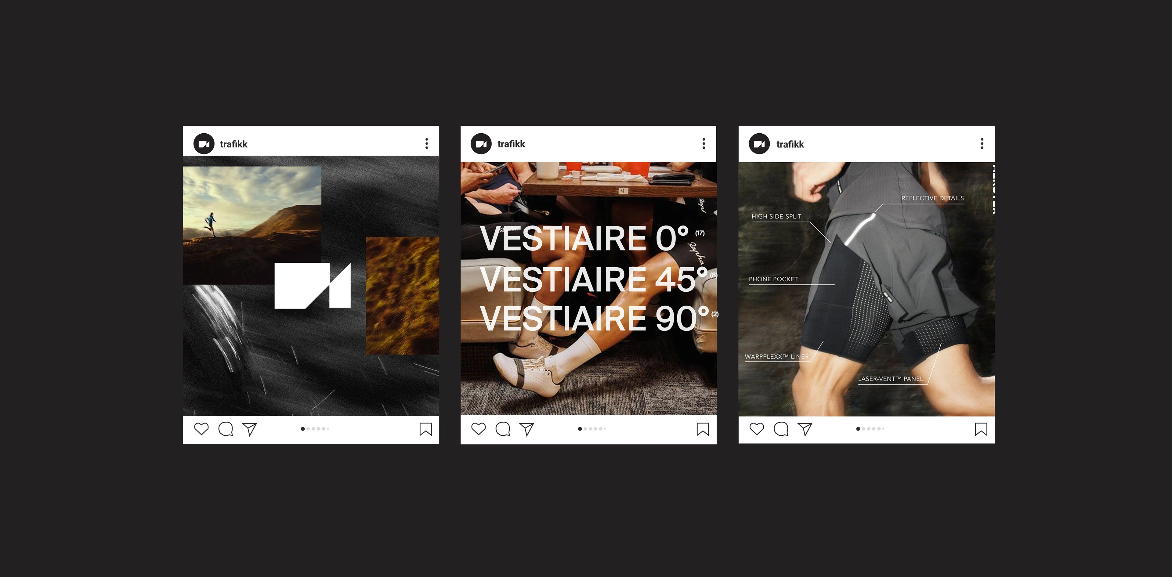 Trafikk — Изображение №11 — Интерфейсы, Брендинг на Dprofile