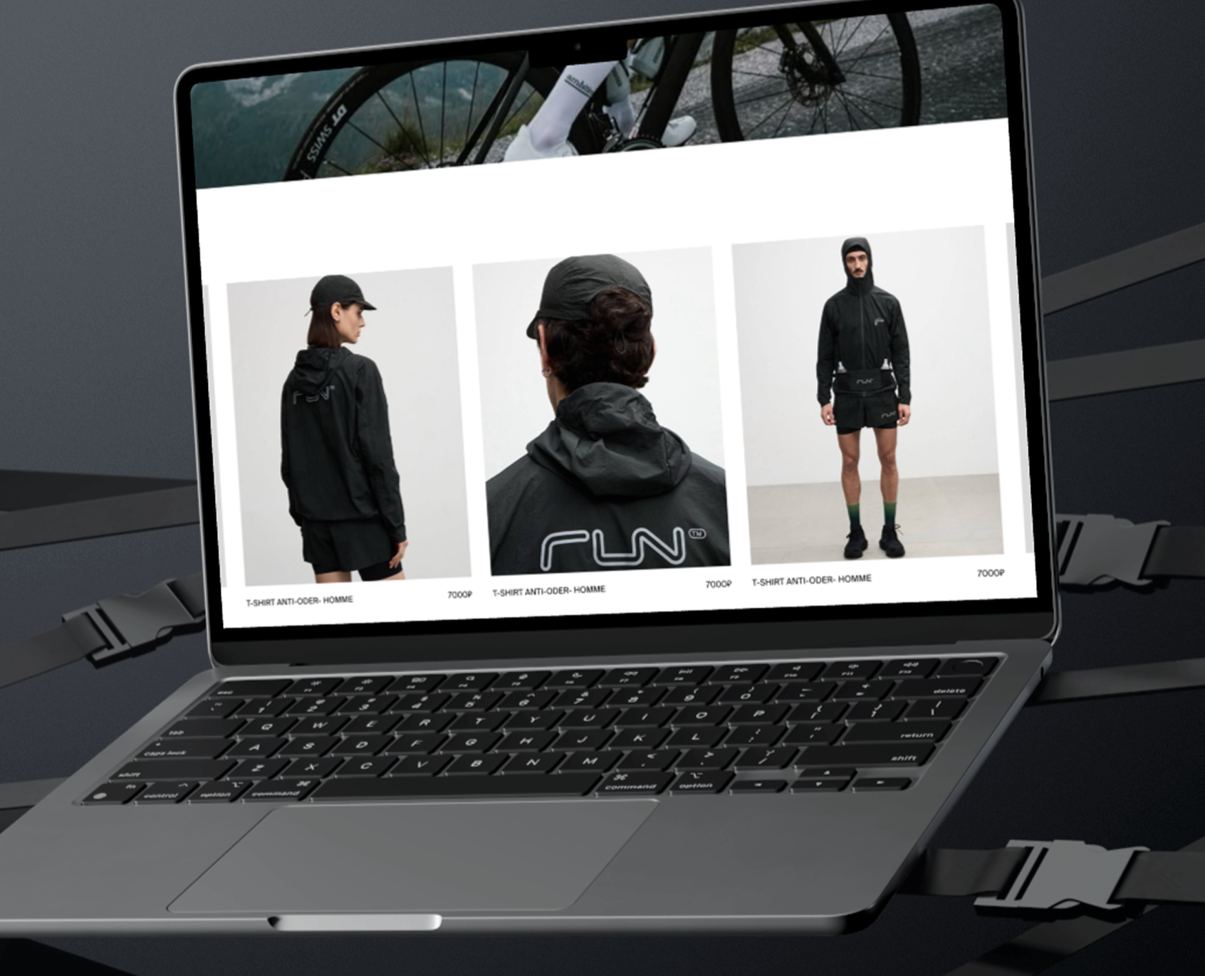 Trafikk — Интерфейсы, Брендинг на Dprofile