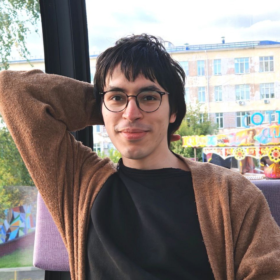 Аватар пользователя Тимур Юсупов