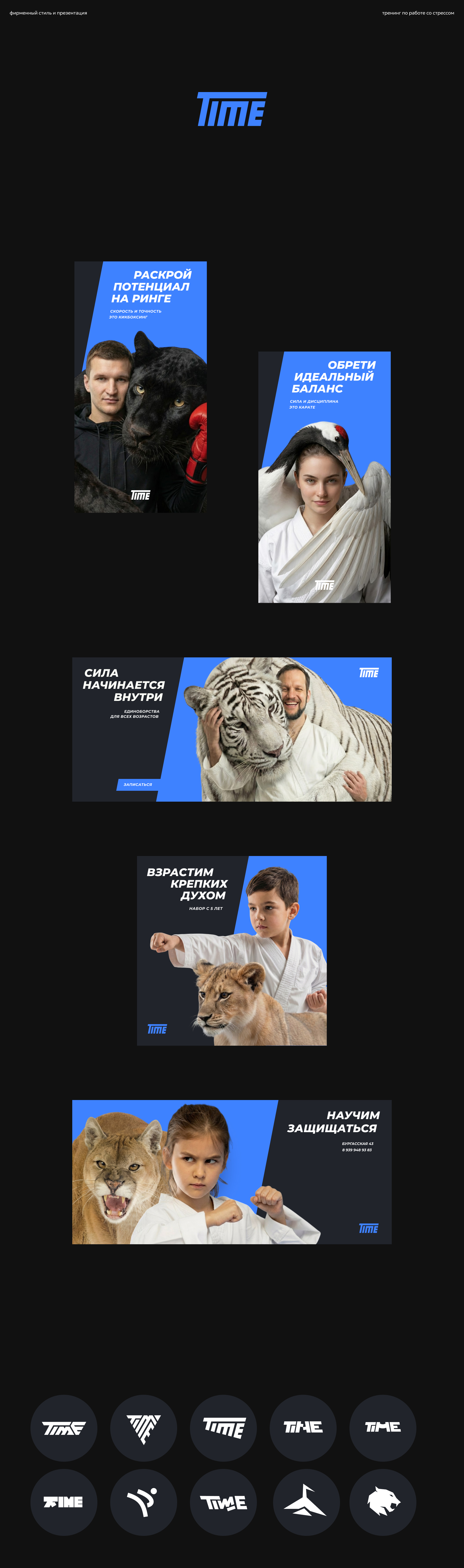 фирменные стили — Изображение №1 — Брендинг на Dprofile