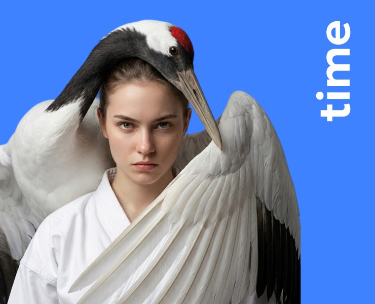 Школа единоборств, фирменный стиль — Брендинг на Dprofile