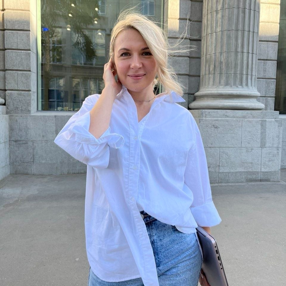 Аватар пользователя Ирина Черепанова