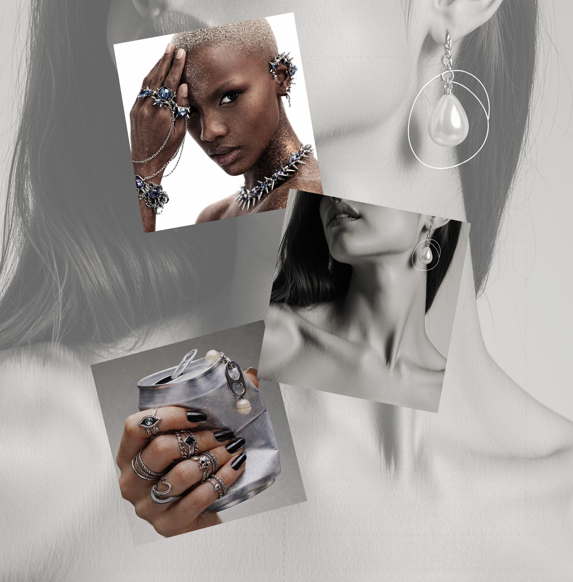 the dot. интернет-магазин ювелирных изделий — Изображение №7 — Интерфейсы на Dprofile