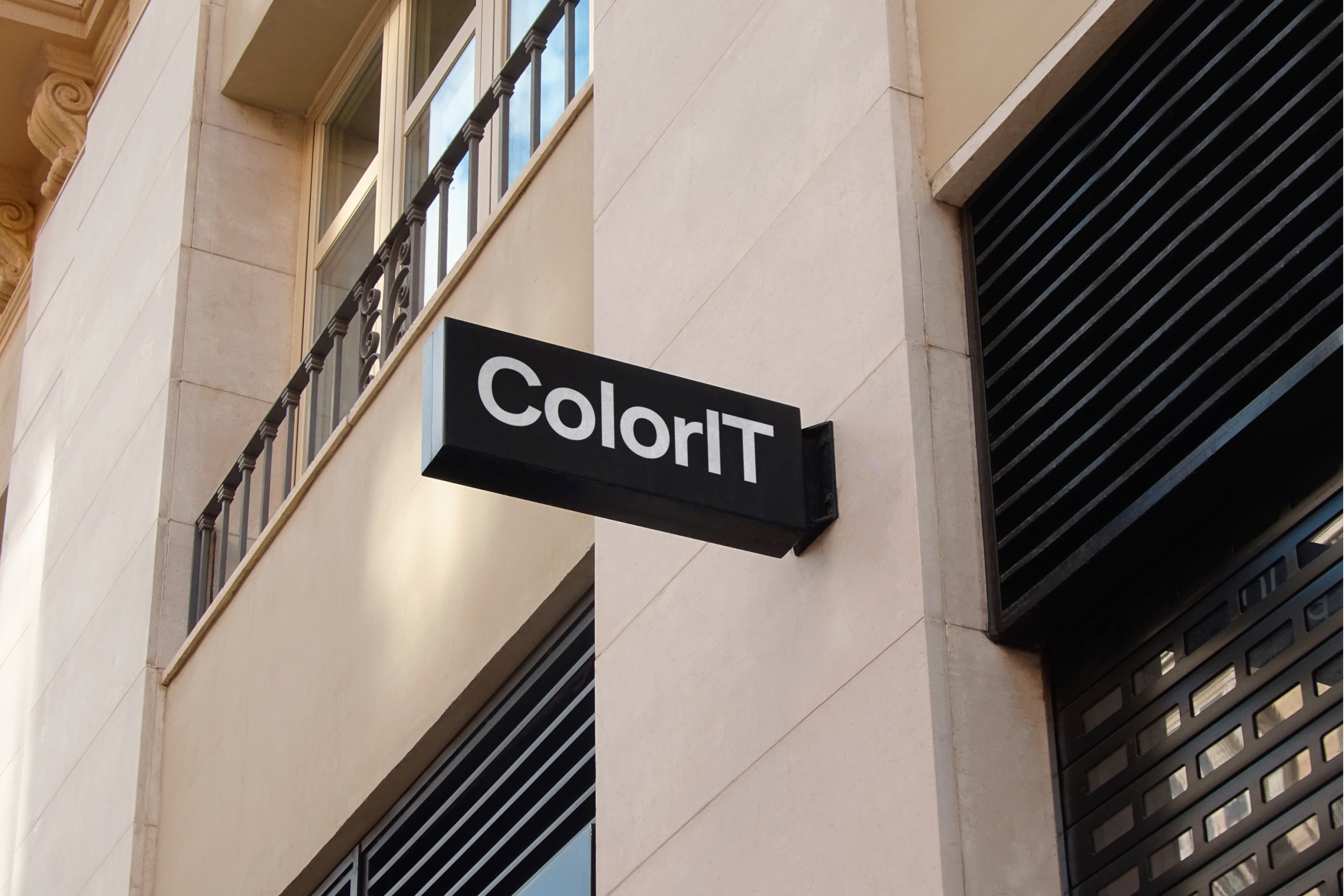 Сайт для компании ColorIT — Изображение №10 — Интерфейсы на Dprofile