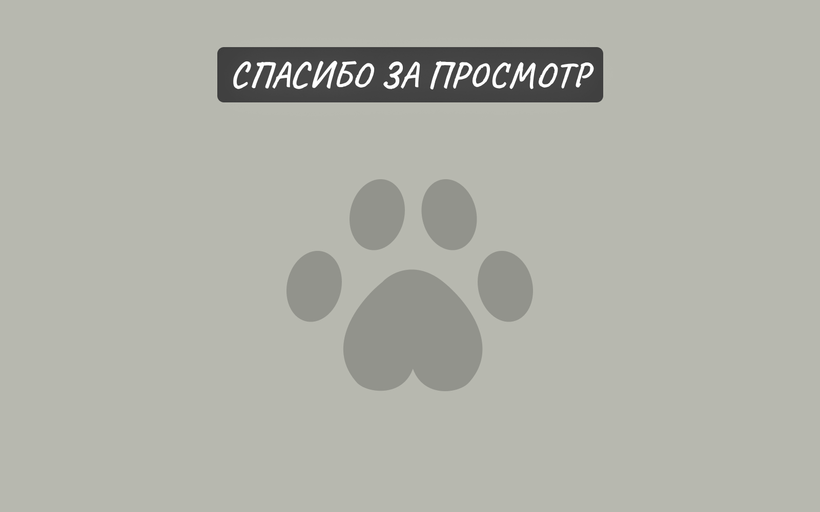 Анимированные стикеры для Телеграм «Черный кот» — Изображение №4 — Анимация на Dprofile