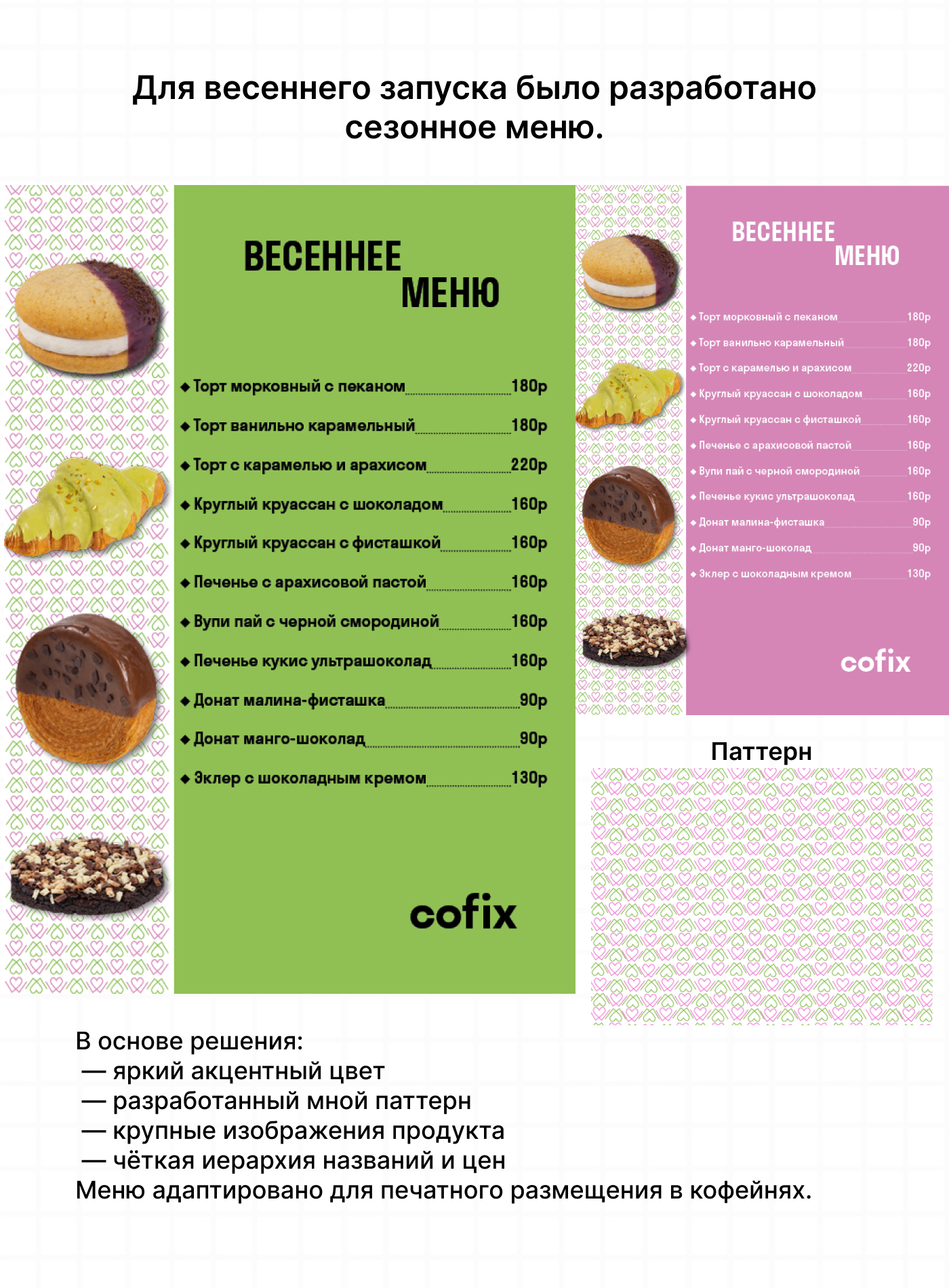 Учебный проект в рамках обучения на Skillbox — Изображение №3 — Интерфейсы, Брендинг на Dprofile