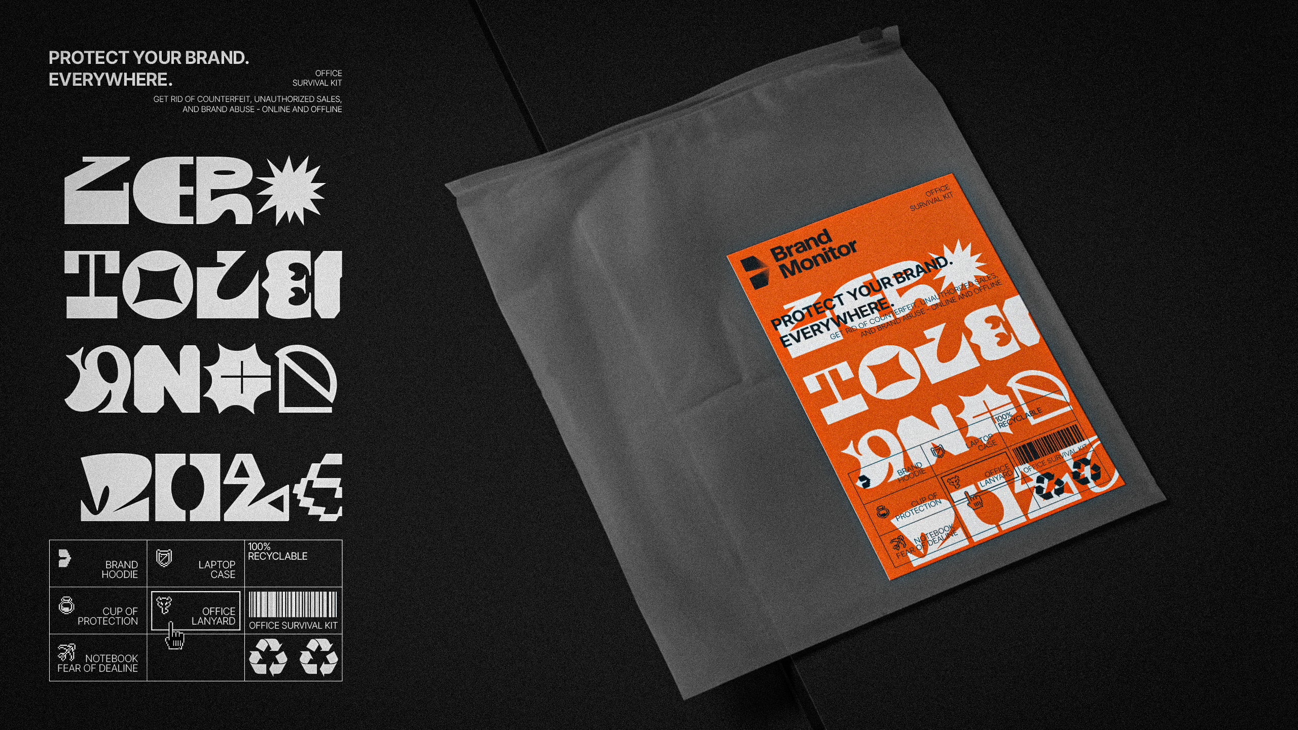 Internal Brand Collection — Изображение №4 — Брендинг, Промдизайн на Dprofile