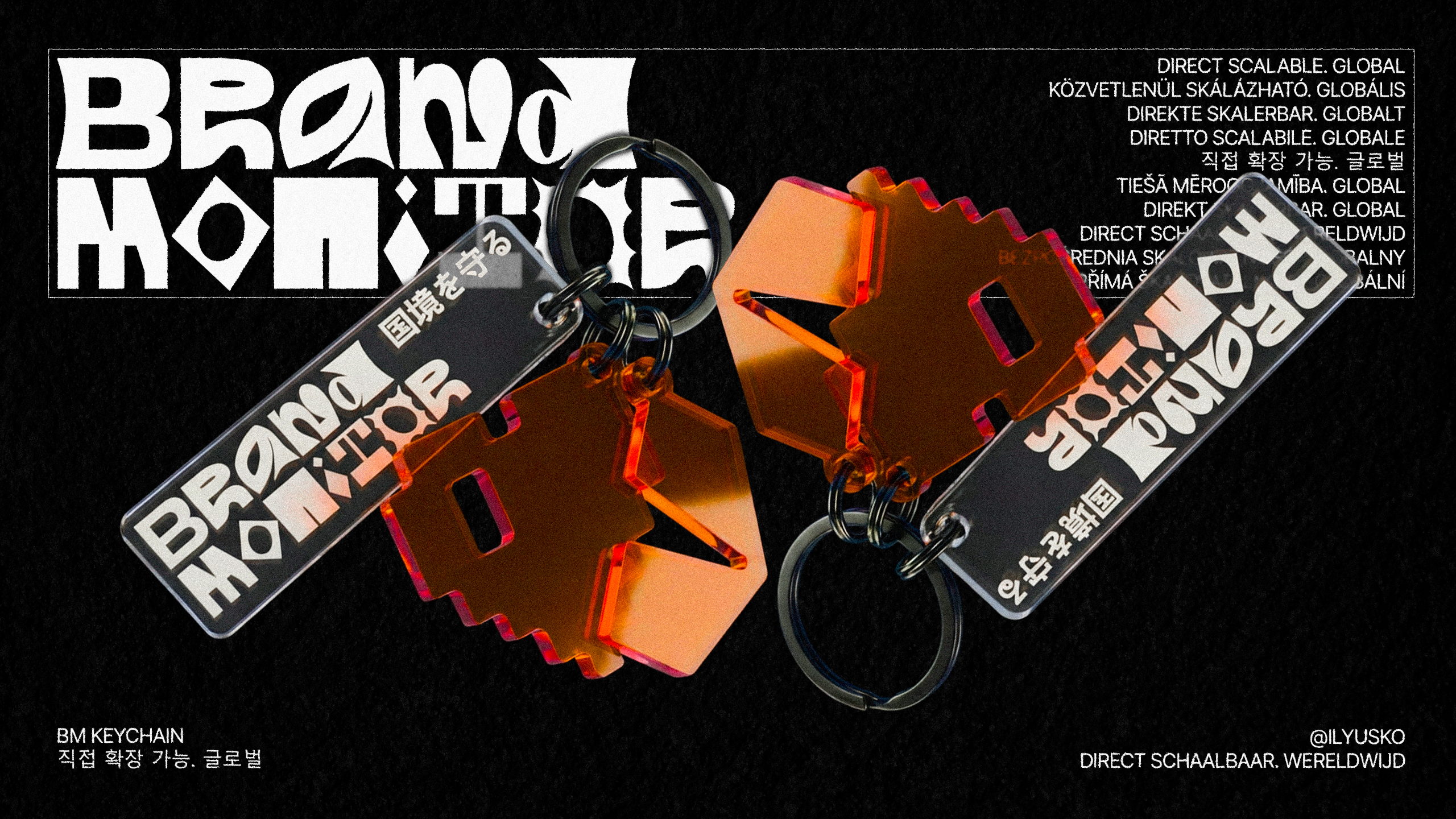 Internal Brand Collection — Изображение №6 — Брендинг, Промдизайн на Dprofile