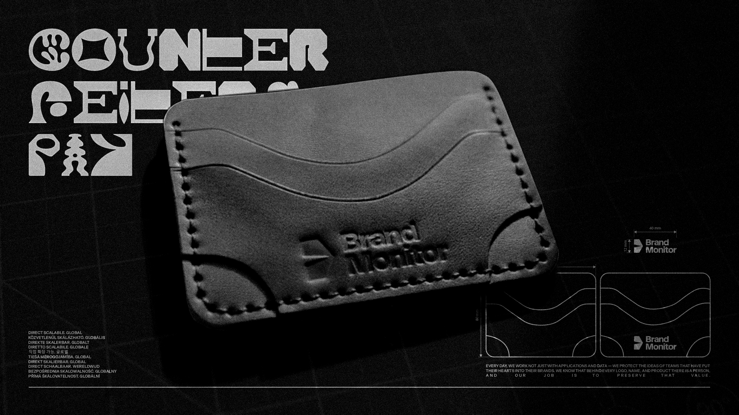 Internal Brand Collection — Изображение №9 — Брендинг, Промдизайн на Dprofile