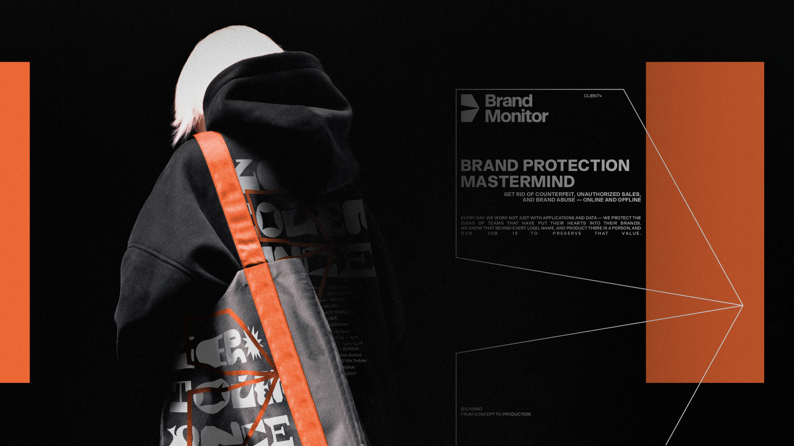 Internal Brand Collection — Изображение №1 — Брендинг, Промдизайн на Dprofile