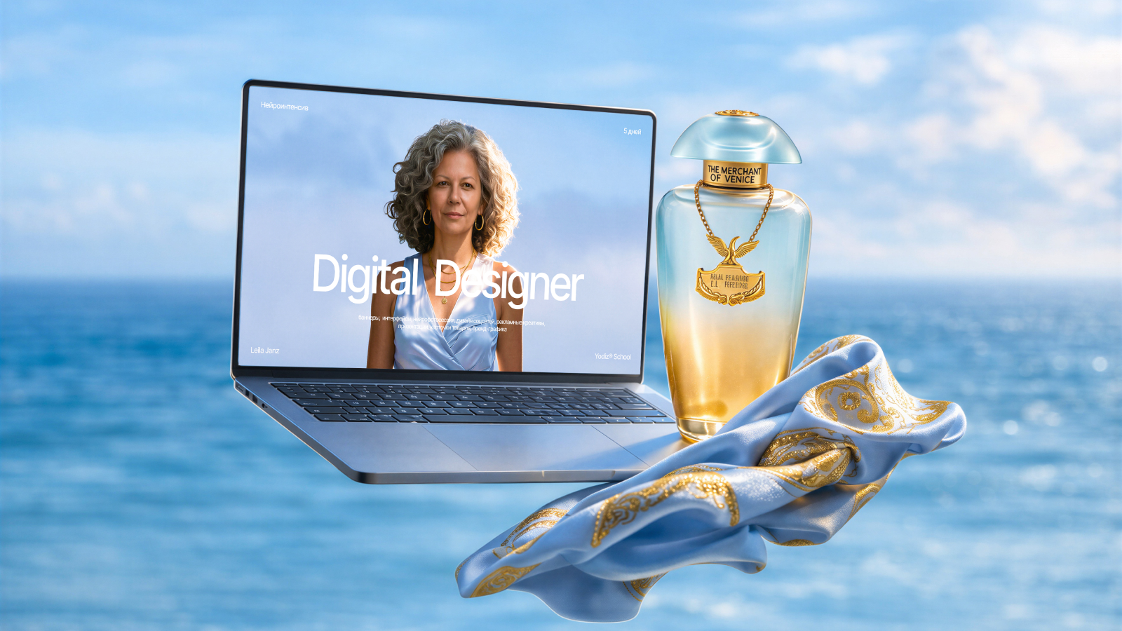 Yodiz® x Leila Janz — Изображение №17 — Интерфейсы, Графика на Dprofile