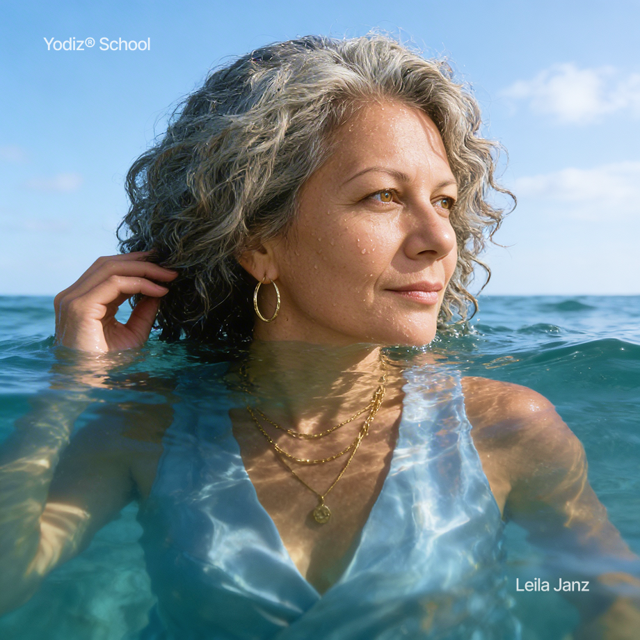 Yodiz® x Leila Janz — Изображение №2 — Интерфейсы, Графика на Dprofile