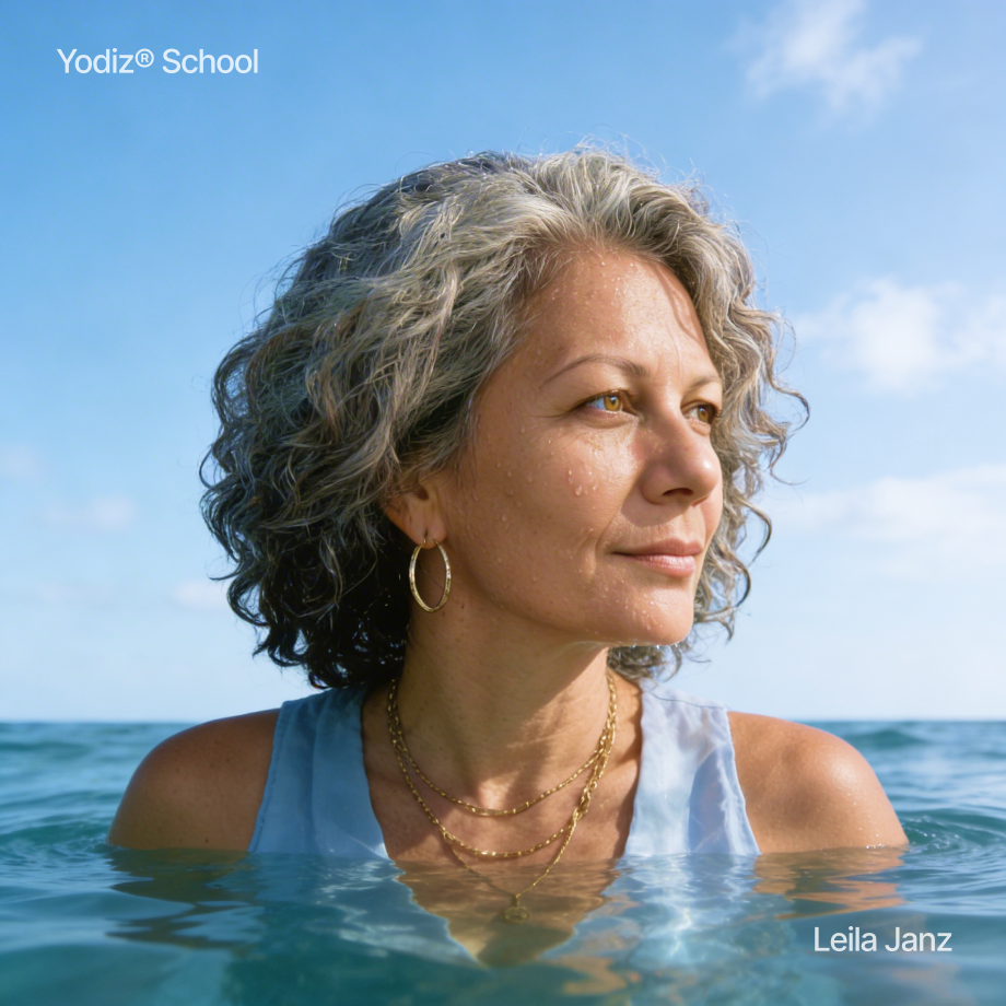 Yodiz® x Leila Janz — Изображение №2 — Интерфейсы, Графика на Dprofile