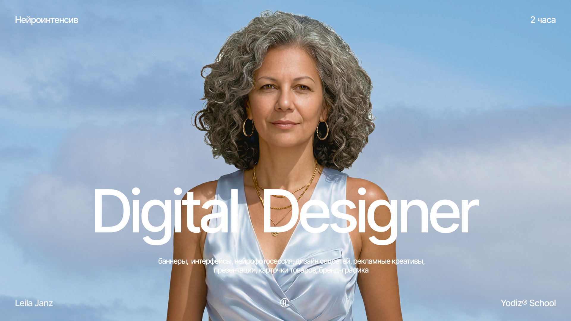 Yodiz® x Leila Janz — Изображение №1 — Интерфейсы, Графика на Dprofile