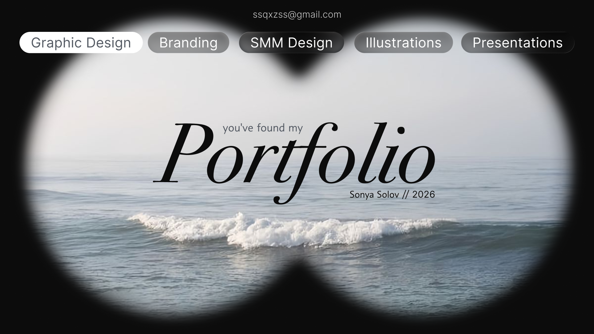 Portfolio - Sonya Solov — Изображение №1 — Брендинг, Маркетинг на Dprofile