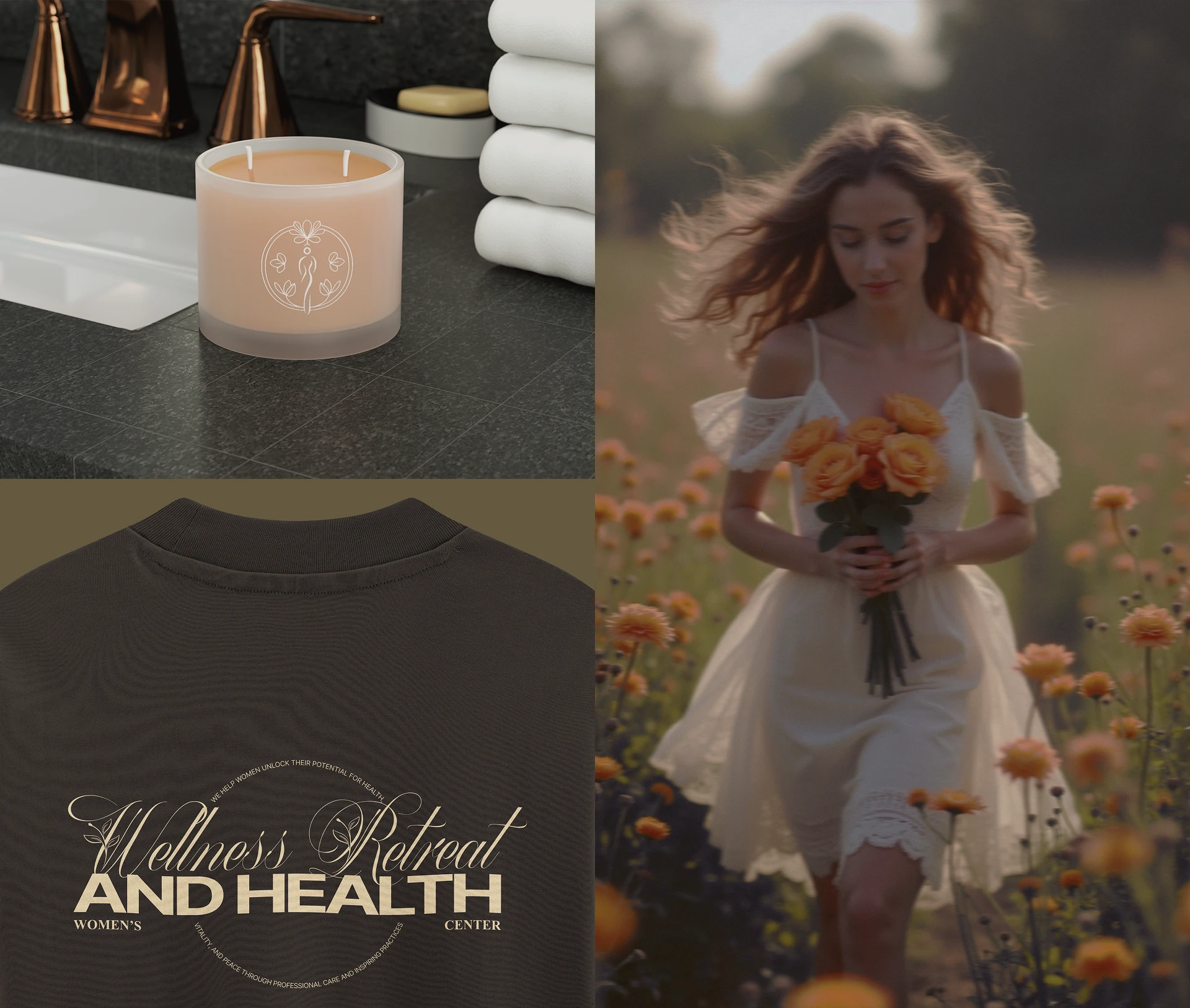 HinaHana Healing | Corporate website — Изображение №9 — Интерфейсы, Брендинг на Dprofile