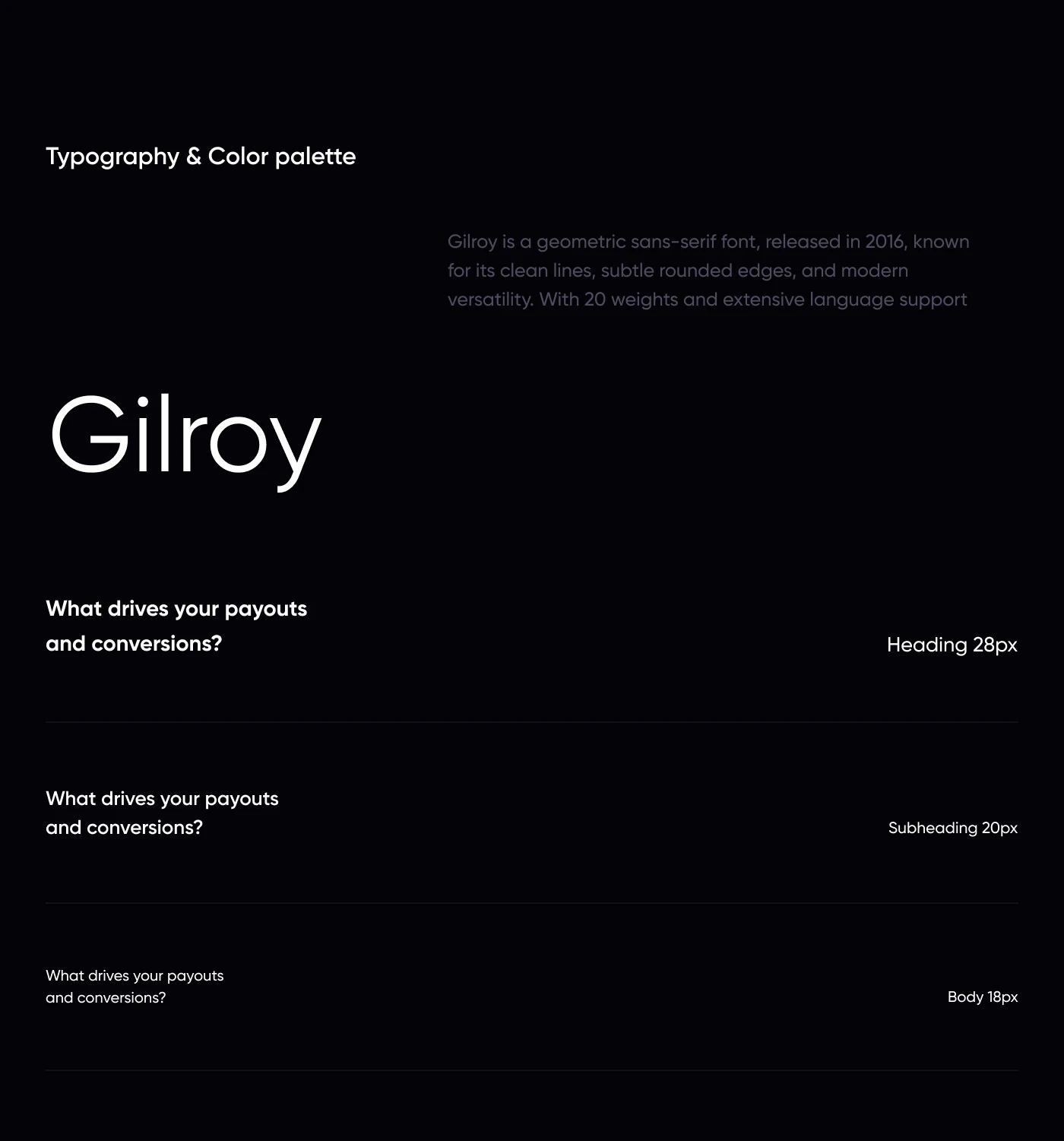 Velora – Affiliate Program & UX UI Dashboard Design — Изображение №13 — Интерфейсы, Брендинг на Dprofile