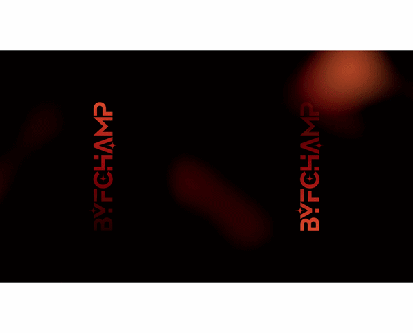 BYFCHAMP – Event Identity — Изображение №30 — Брендинг, Графика на Dprofile
