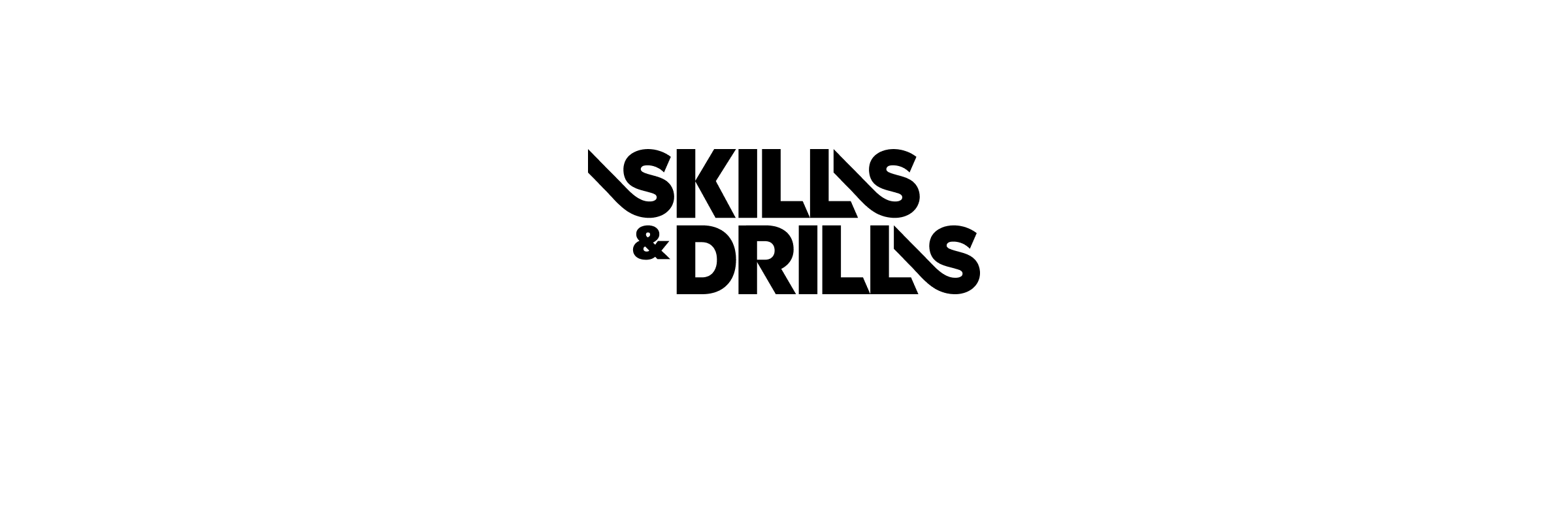 Skills&Drills – Event Identity — Изображение №22 — Брендинг, Графика на Dprofile