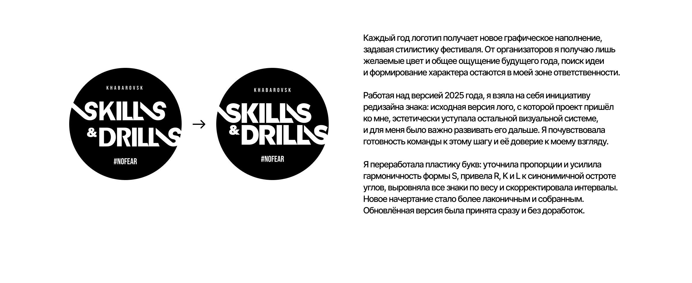 Skills&Drills – Event Identity — Изображение №3 — Брендинг, Графика на Dprofile