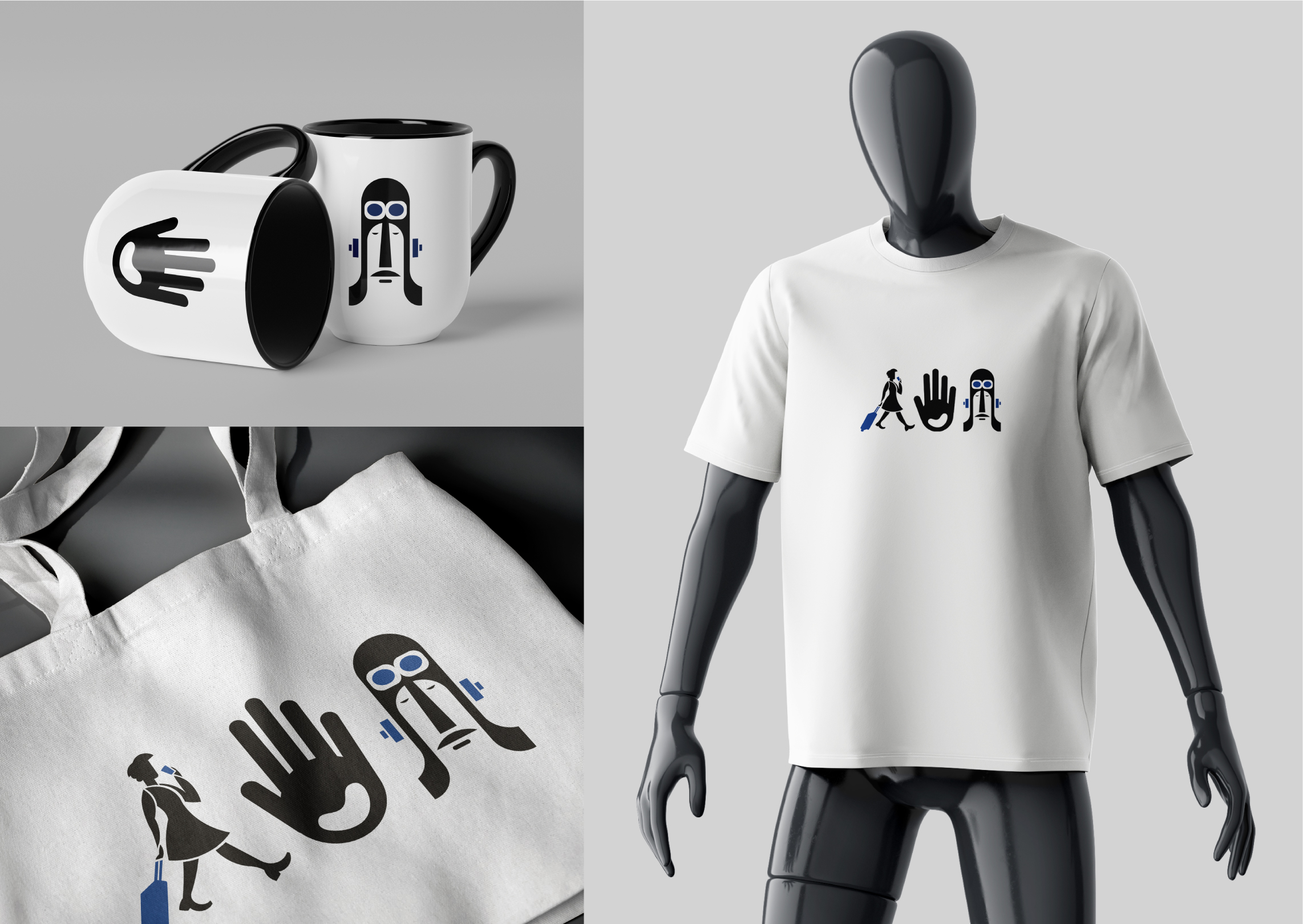 Портфолио | Графический дизайнер — Изображение №7 — Брендинг, Графика на Dprofile