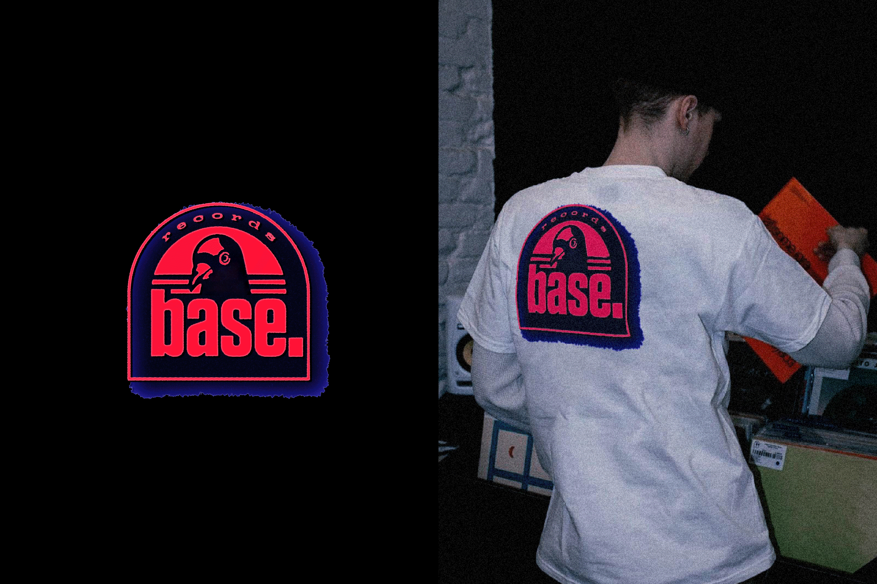 ФИРМЕННЫЙ СТИЛЬ | СТУДИЯ ЗВУКОЗАПИСИ "BASE.RECORDS" — Изображение №12 — Брендинг на Dprofile