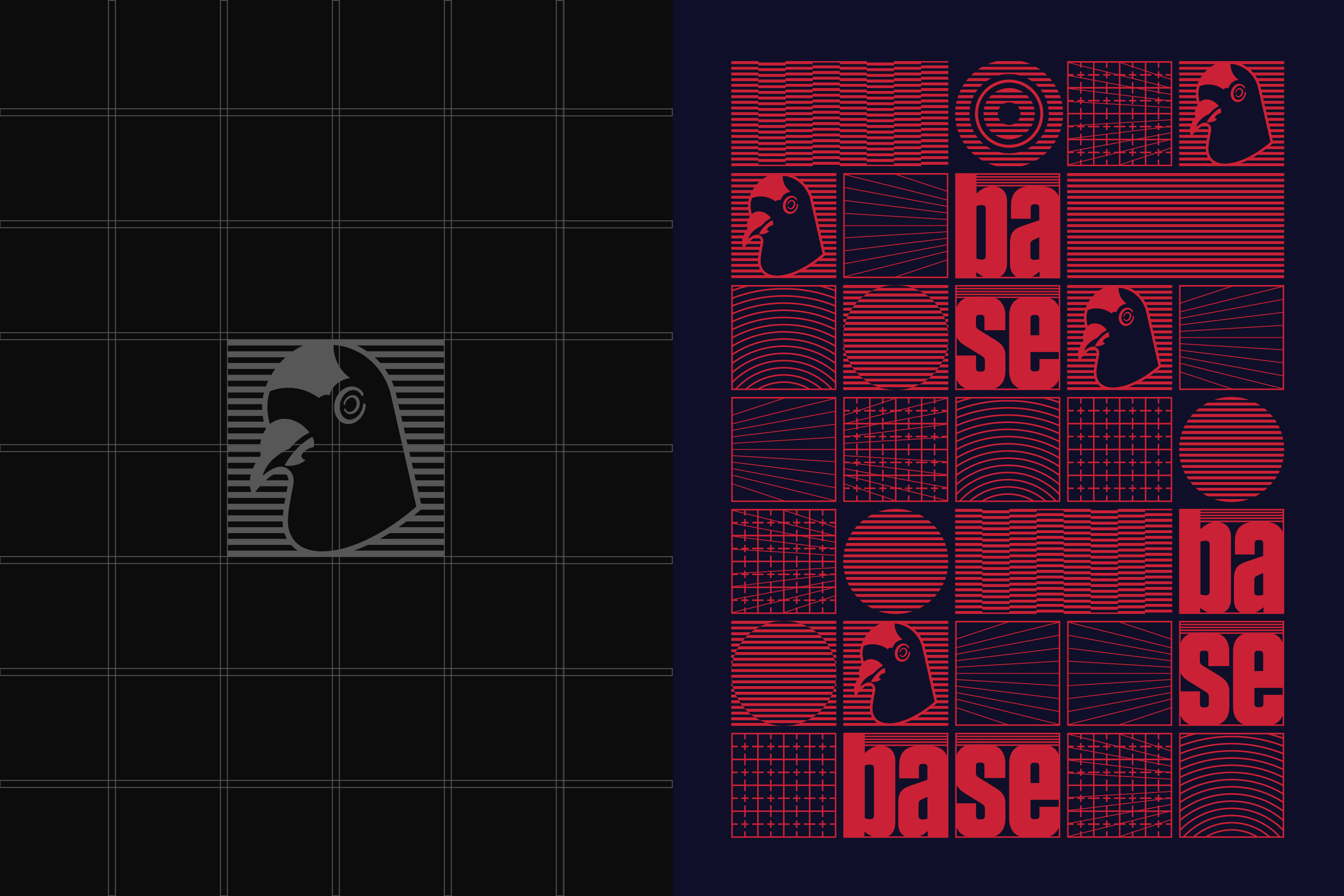 ФИРМЕННЫЙ СТИЛЬ | СТУДИЯ ЗВУКОЗАПИСИ "BASE.RECORDS" — Изображение №10 — Брендинг на Dprofile