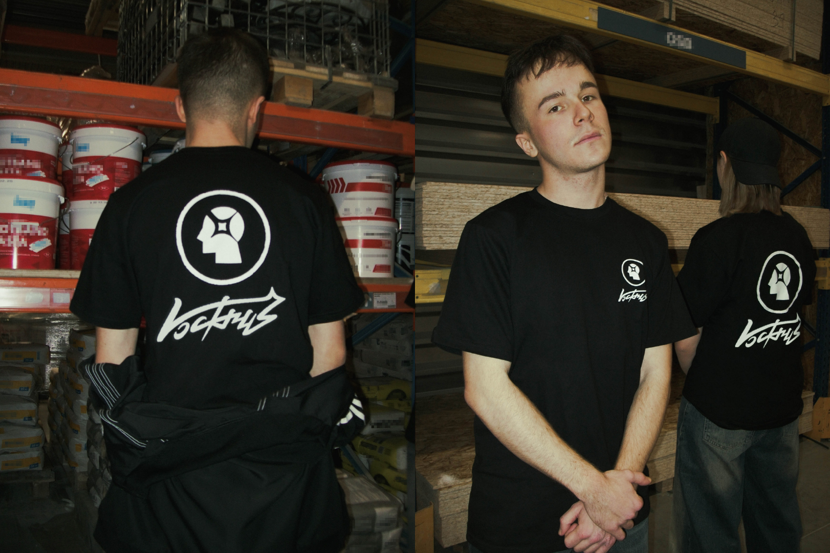 ФИРМЕННЫЙ СТИЛЬ ДЛЯ STREETWEAR БРЕНДА «VOCKRUS» — Изображение №17 — Брендинг на Dprofile