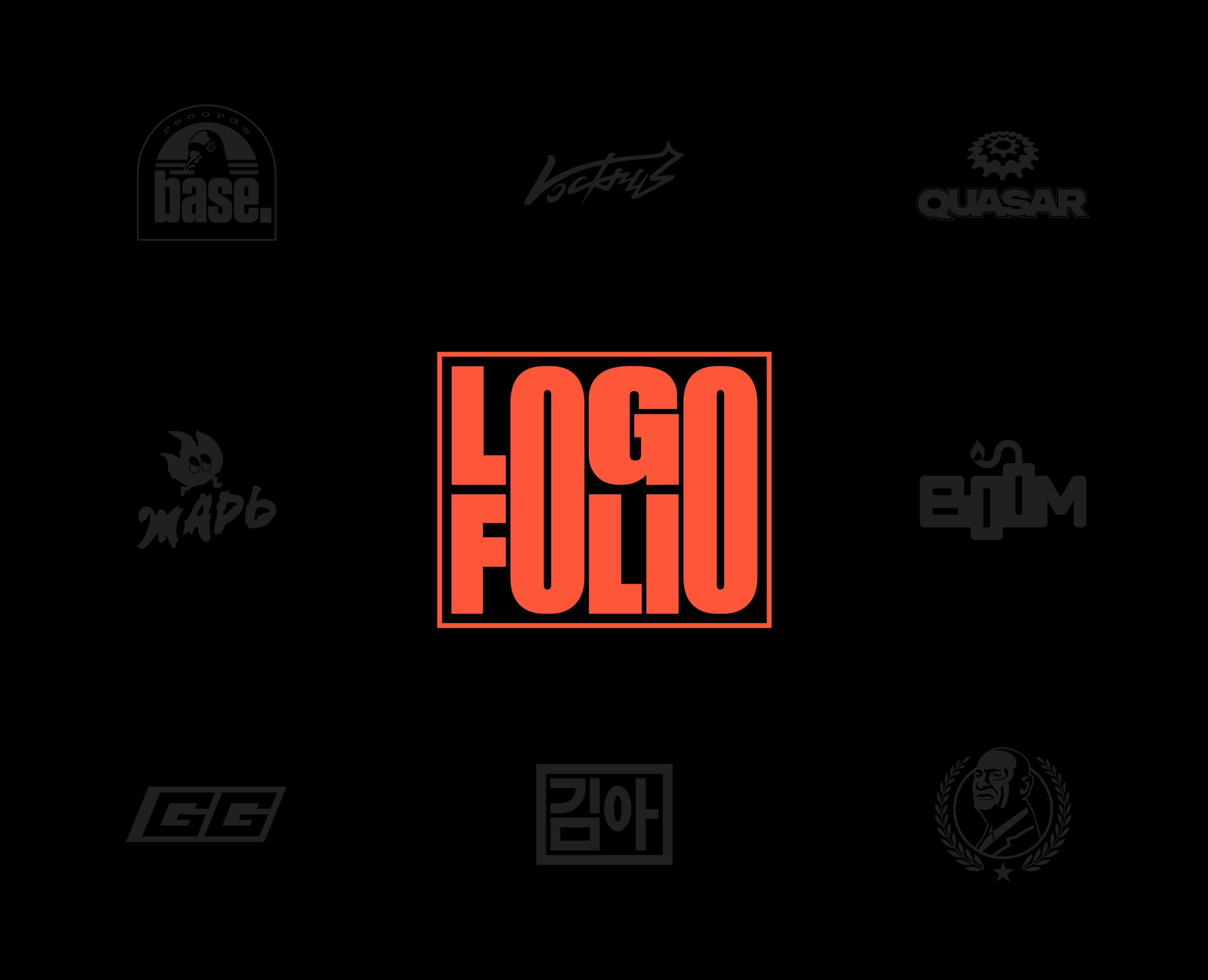 LOGOFOLIO 2023-2026 на Dprofile