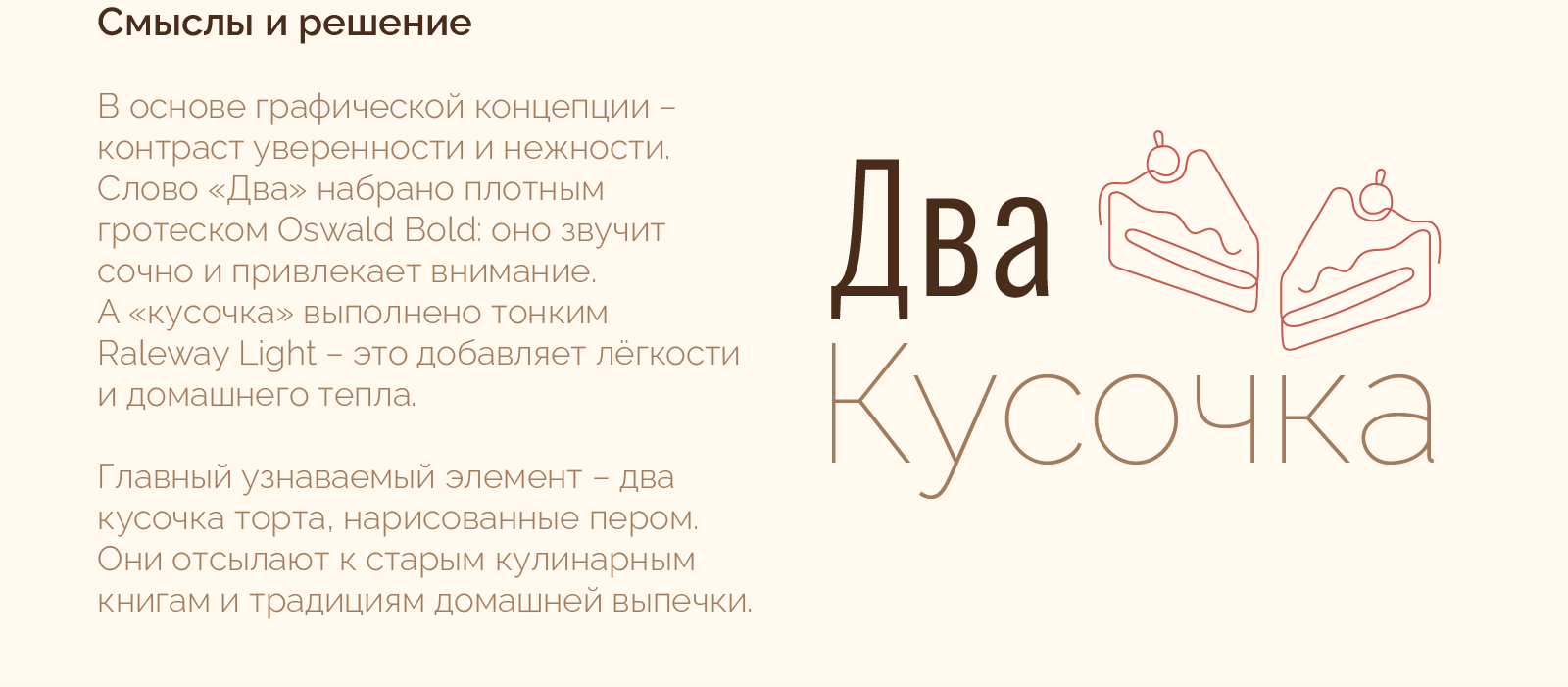 Логотип для кондитерской — Изображение №4 — Графика на Dprofile