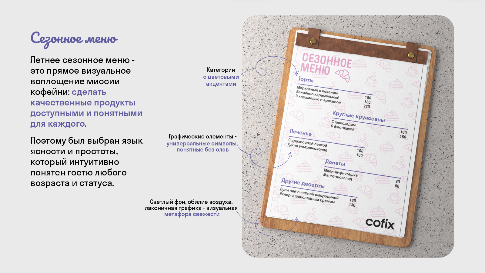 Учебный проект Cofix — Изображение №3 — Графика на Dprofile