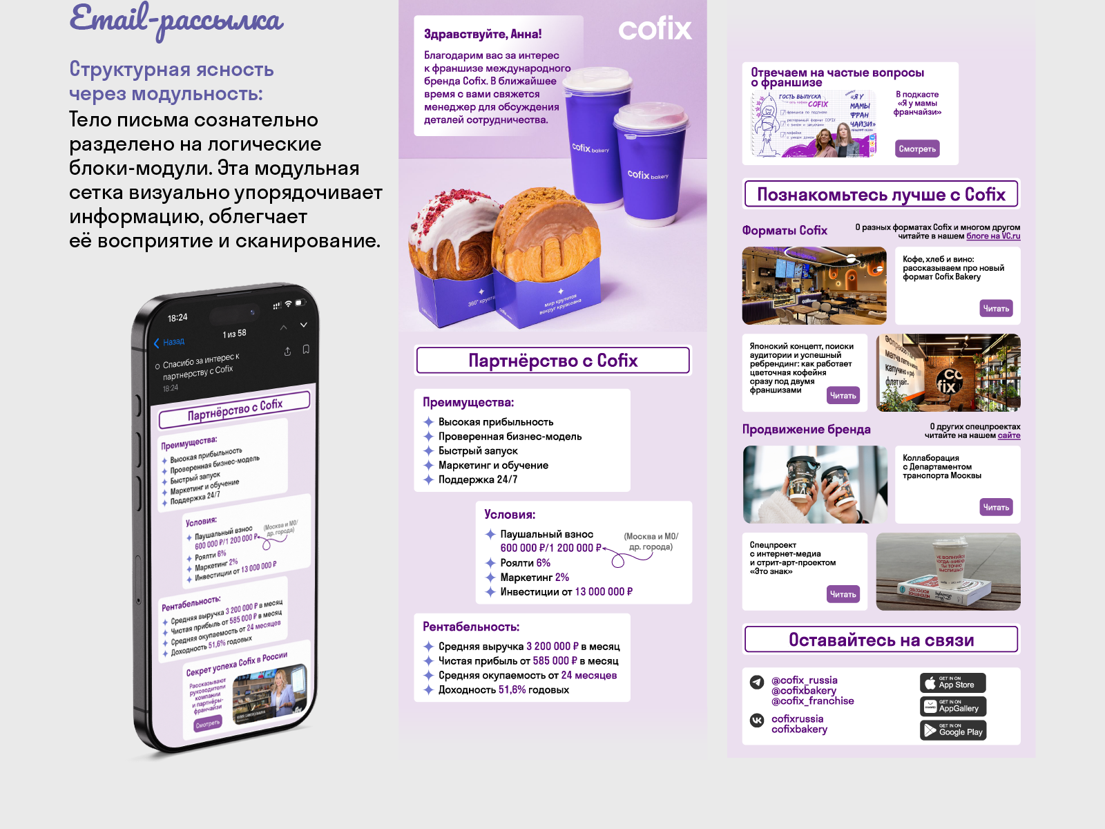 Учебный проект Cofix — Изображение №5 — Графика на Dprofile