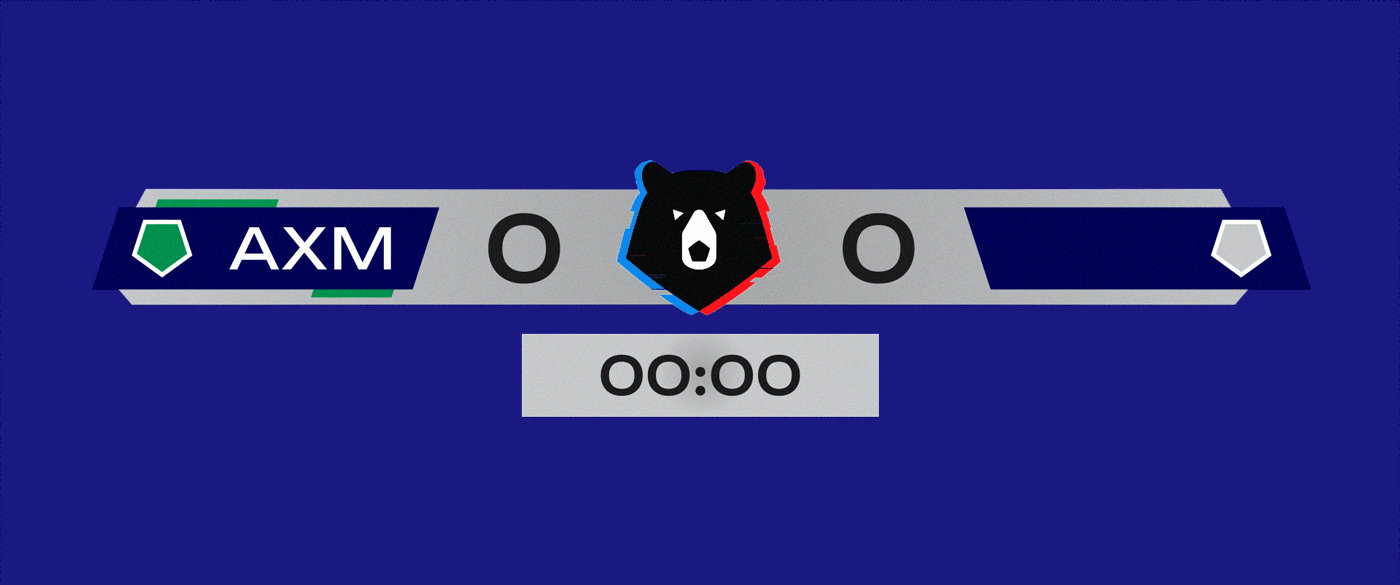 Анимация голов РПЛ — Изображение №7 — Иллюстрация, Анимация на Dprofile