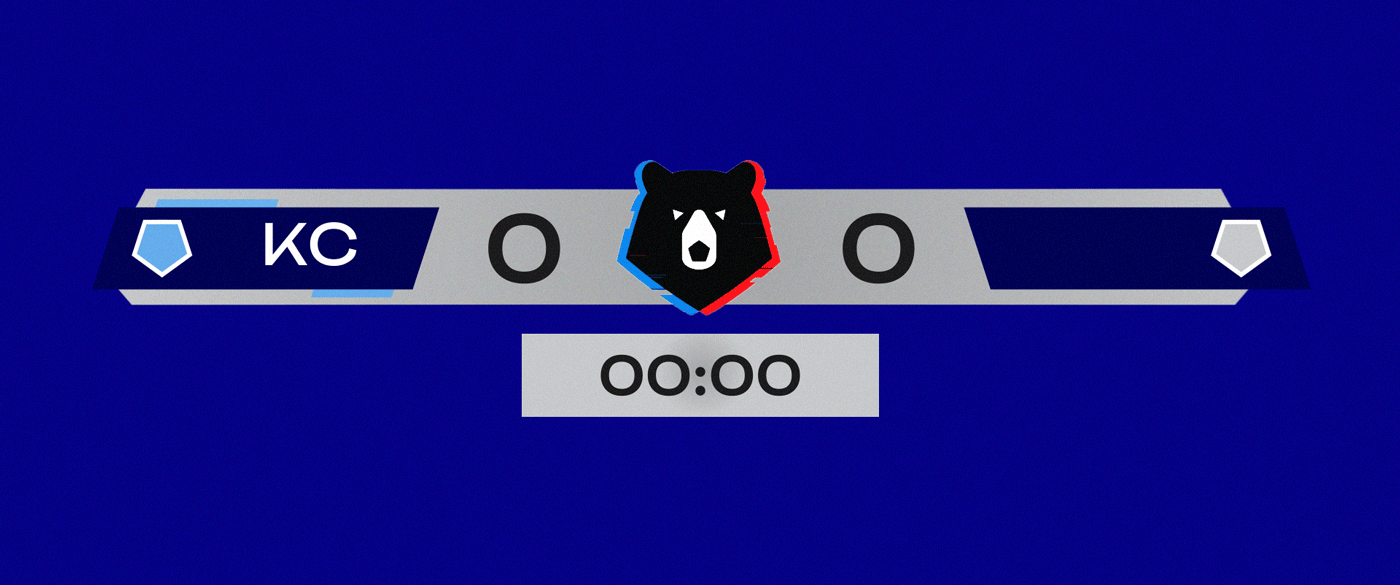 Анимация голов РПЛ — Изображение №6 — Иллюстрация, Анимация на Dprofile