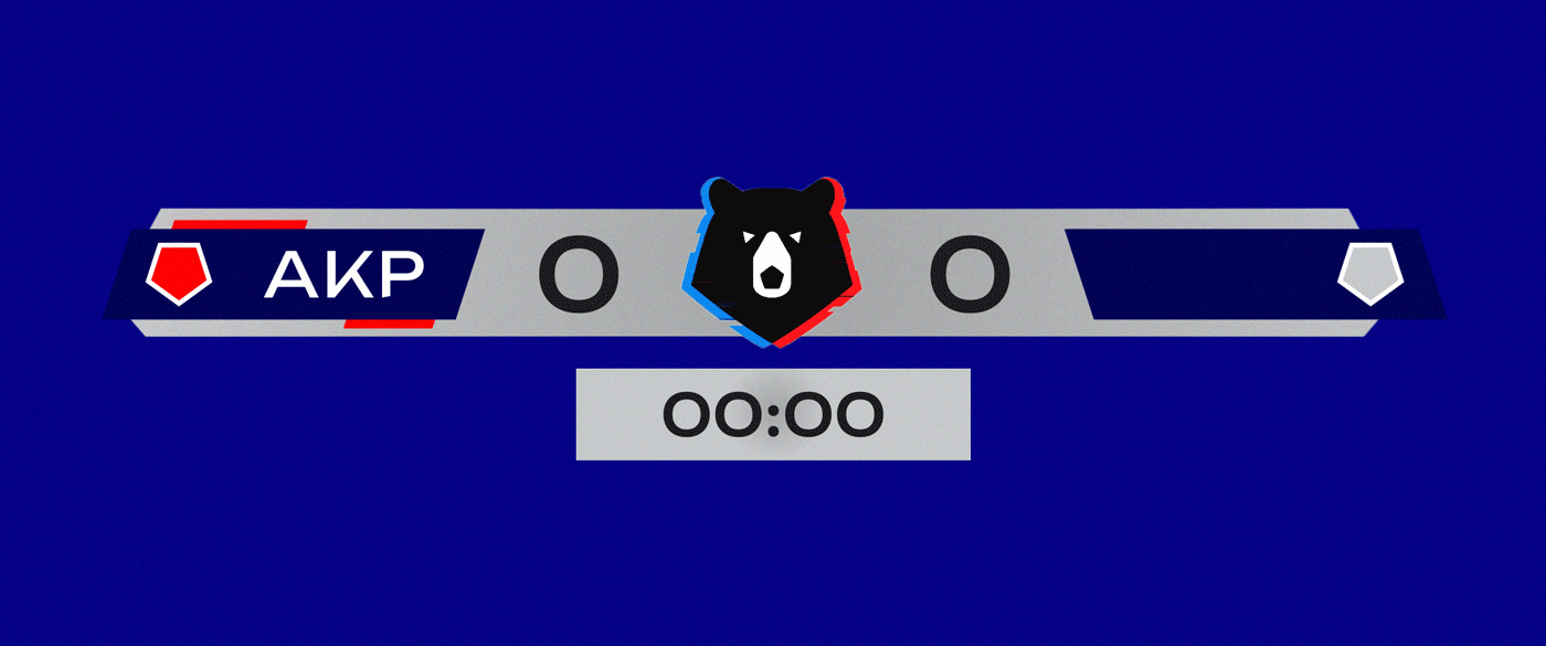 Анимация голов РПЛ — Изображение №2 — Иллюстрация, Анимация на Dprofile