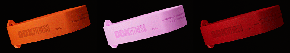 DDX Fitness / Limited Edition Concept — Изображение №4 — Иллюстрация, Анимация на Dprofile