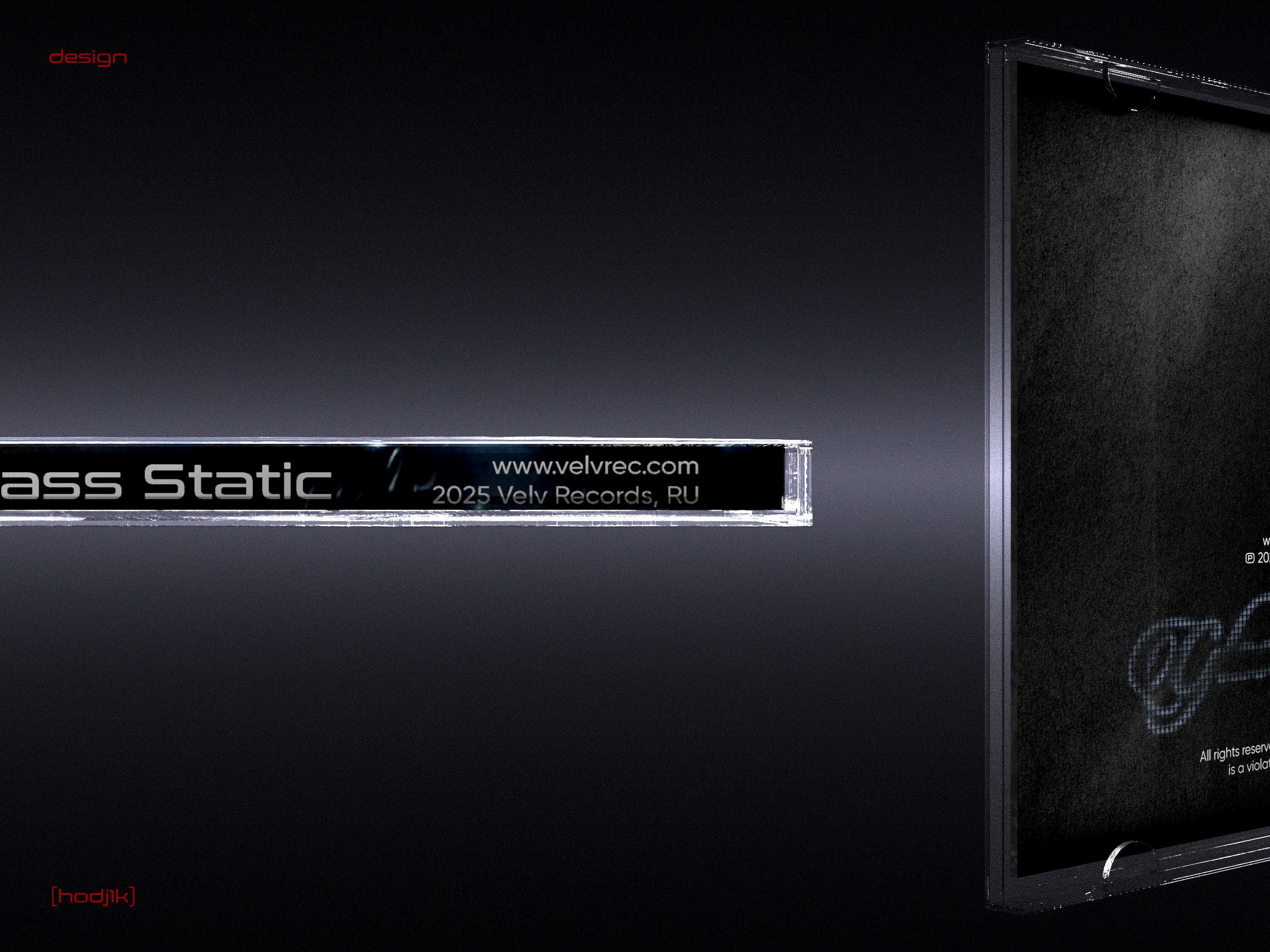 Концепция альбома Glass Static — Изображение №5 — Графика на Dprofile